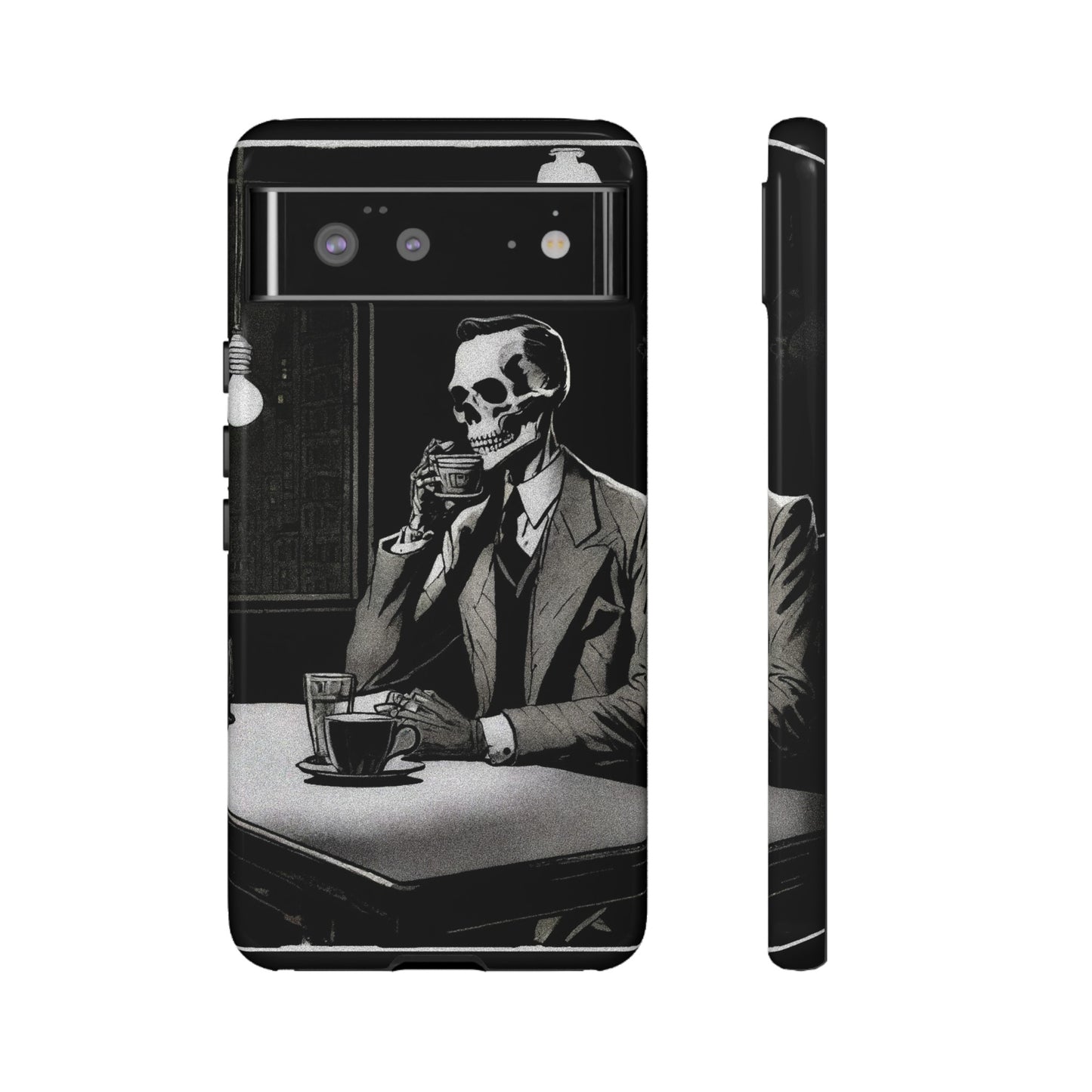 Vintage Mr. Bones Tough Cases