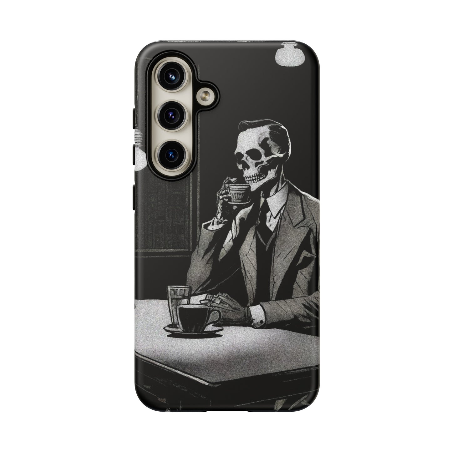 Vintage Mr. Bones Tough Cases