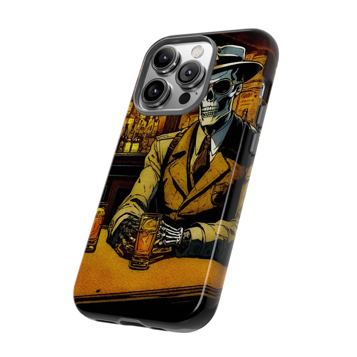 "Bonez Old Fashioned" Tough Cases