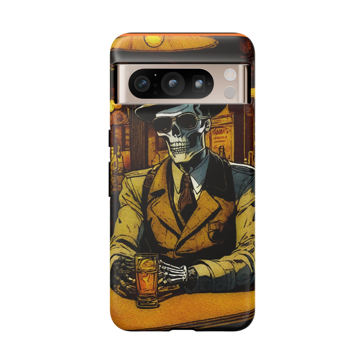 "Bonez Old Fashioned" Tough Cases