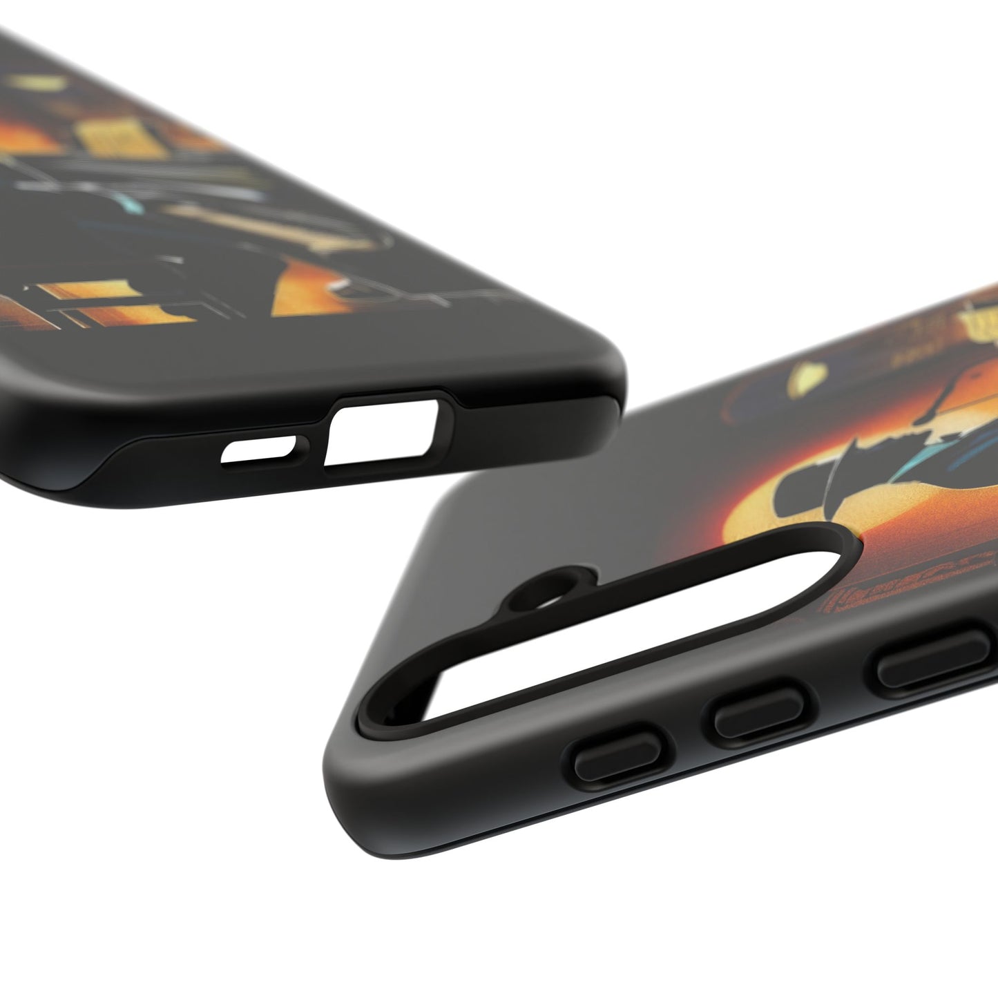 "Quite The Performer" Phone Cases