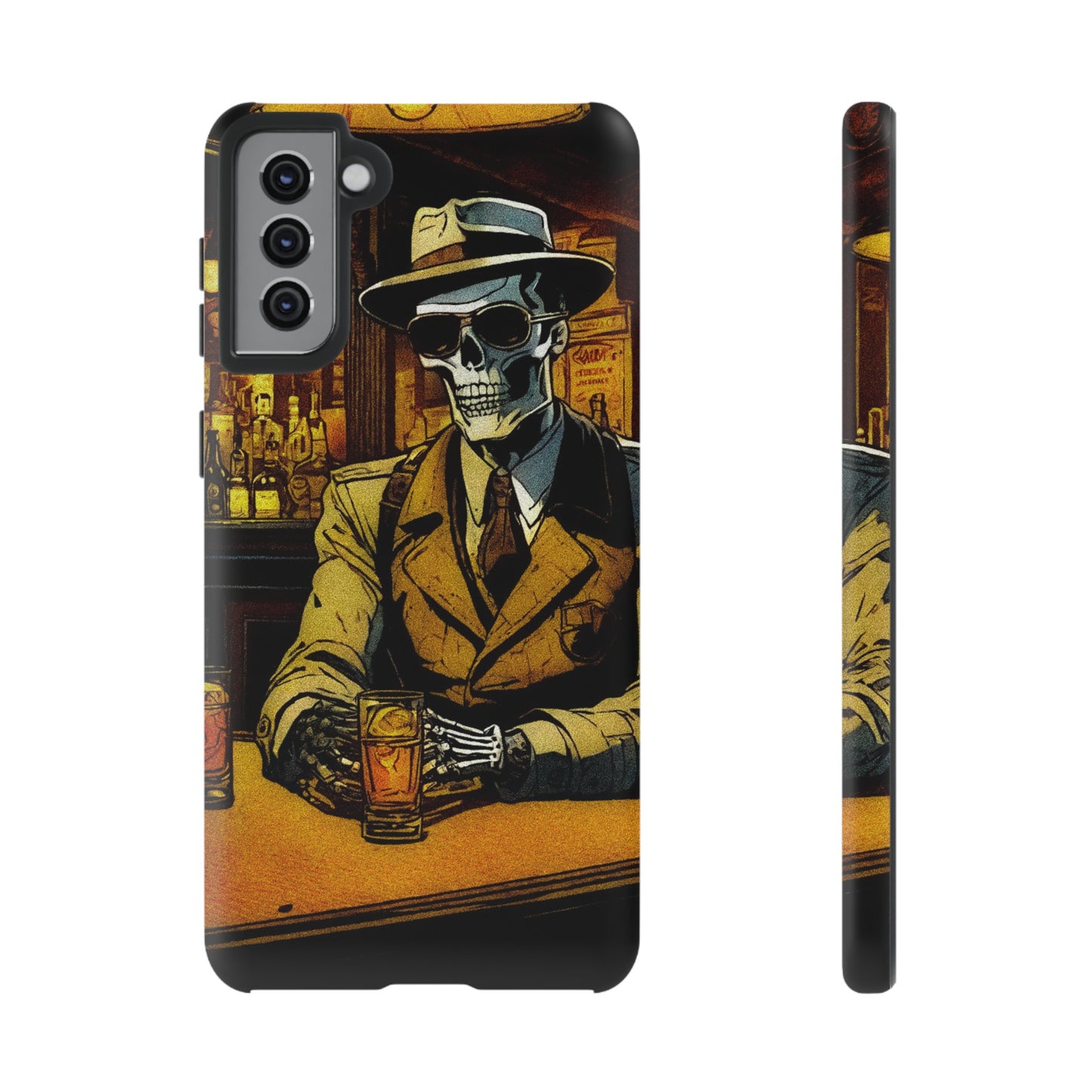 "Bonez Old Fashioned" Tough Cases