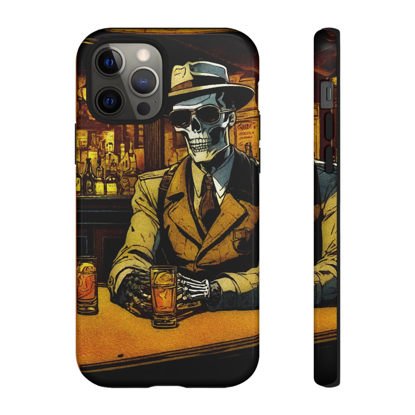 "Bonez Old Fashioned" Tough Cases