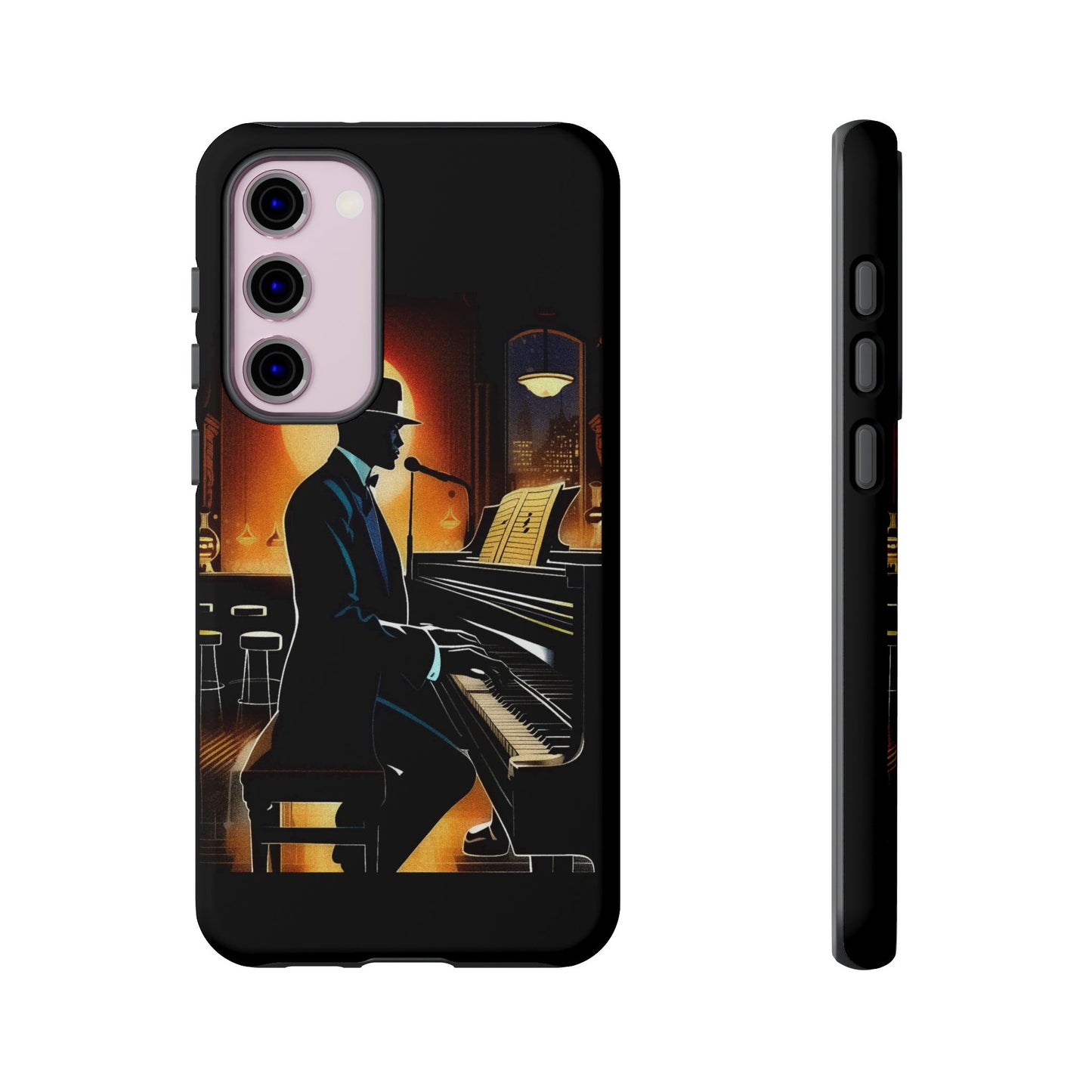 "Quite The Performer" Phone Cases