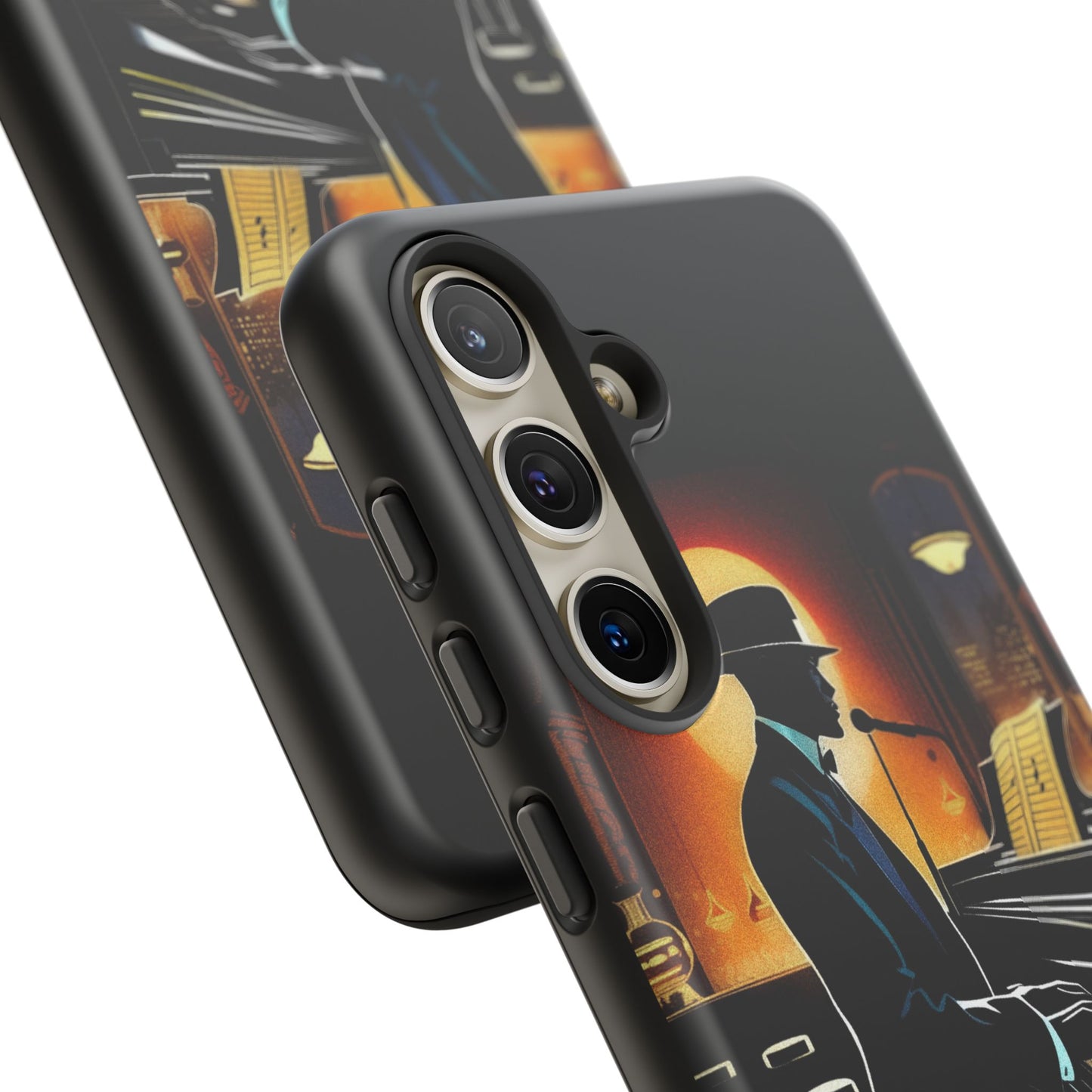 "Quite The Performer" Phone Cases