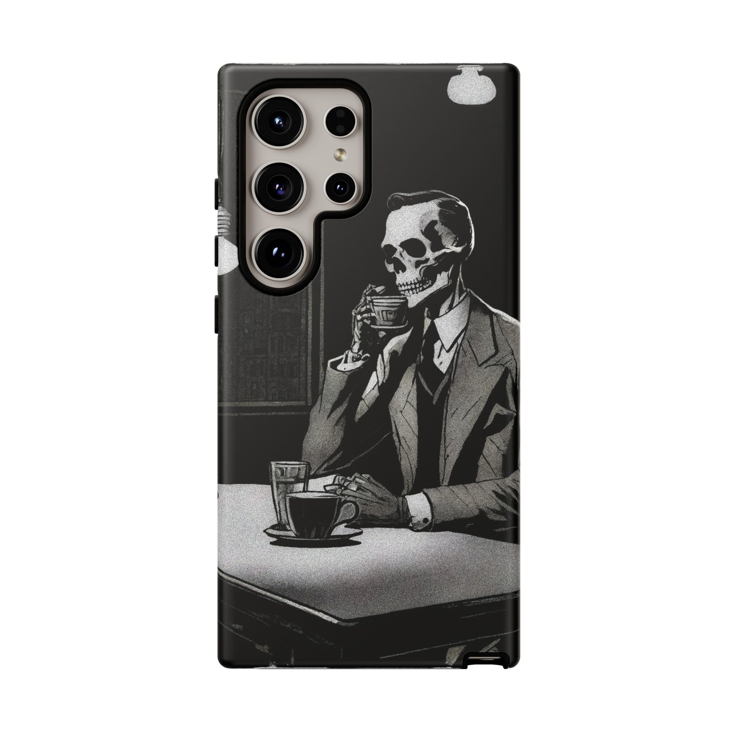 Vintage Mr. Bones Tough Cases