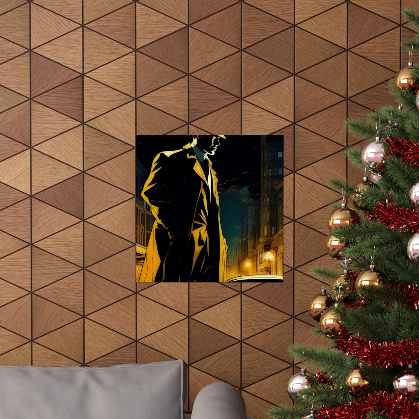 "Film Noir" Posters