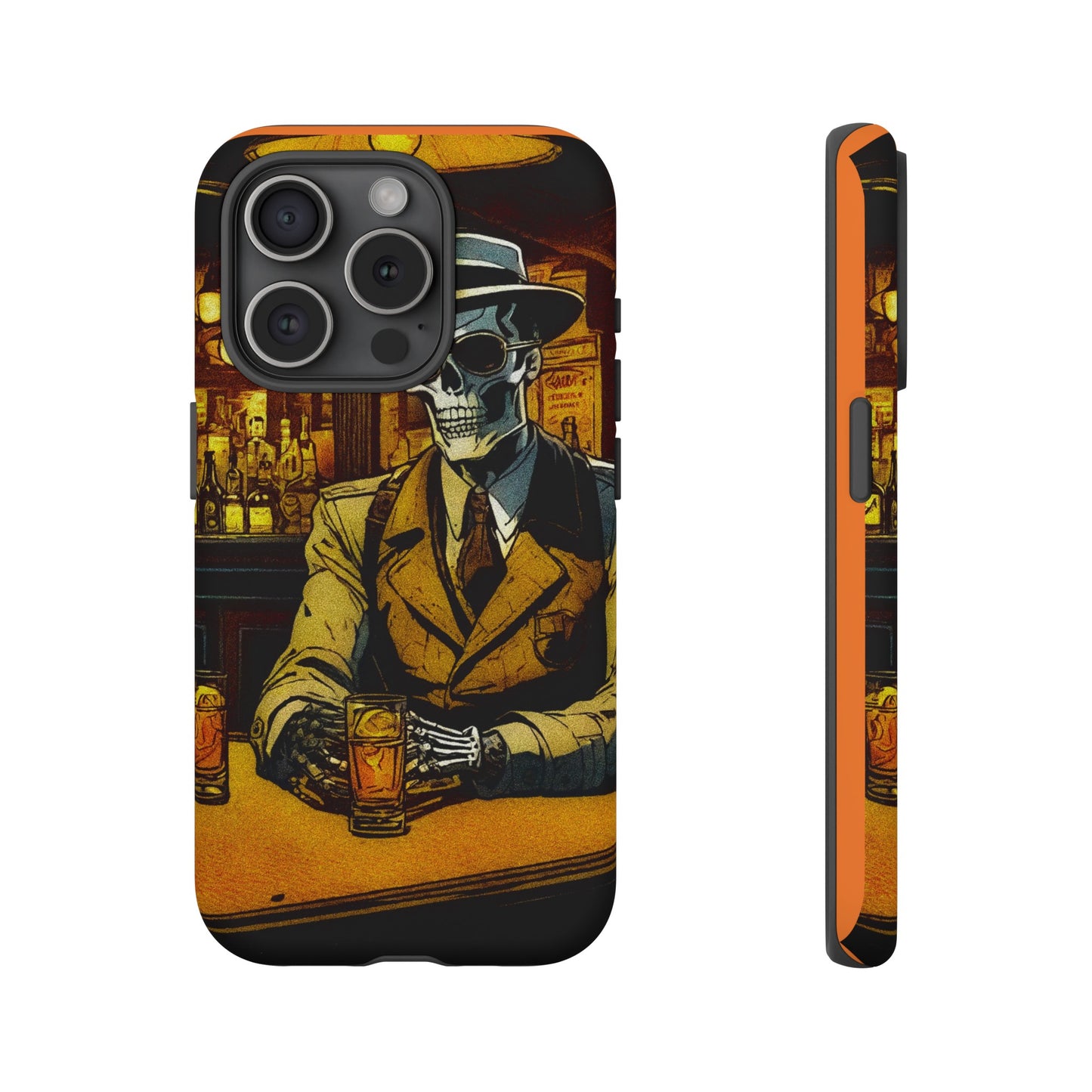 "Bonez Old Fashioned" Tough Cases