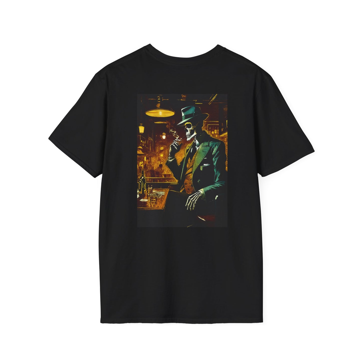 "R.I.P Jazztok" Unisex Softstyle T-Shirt