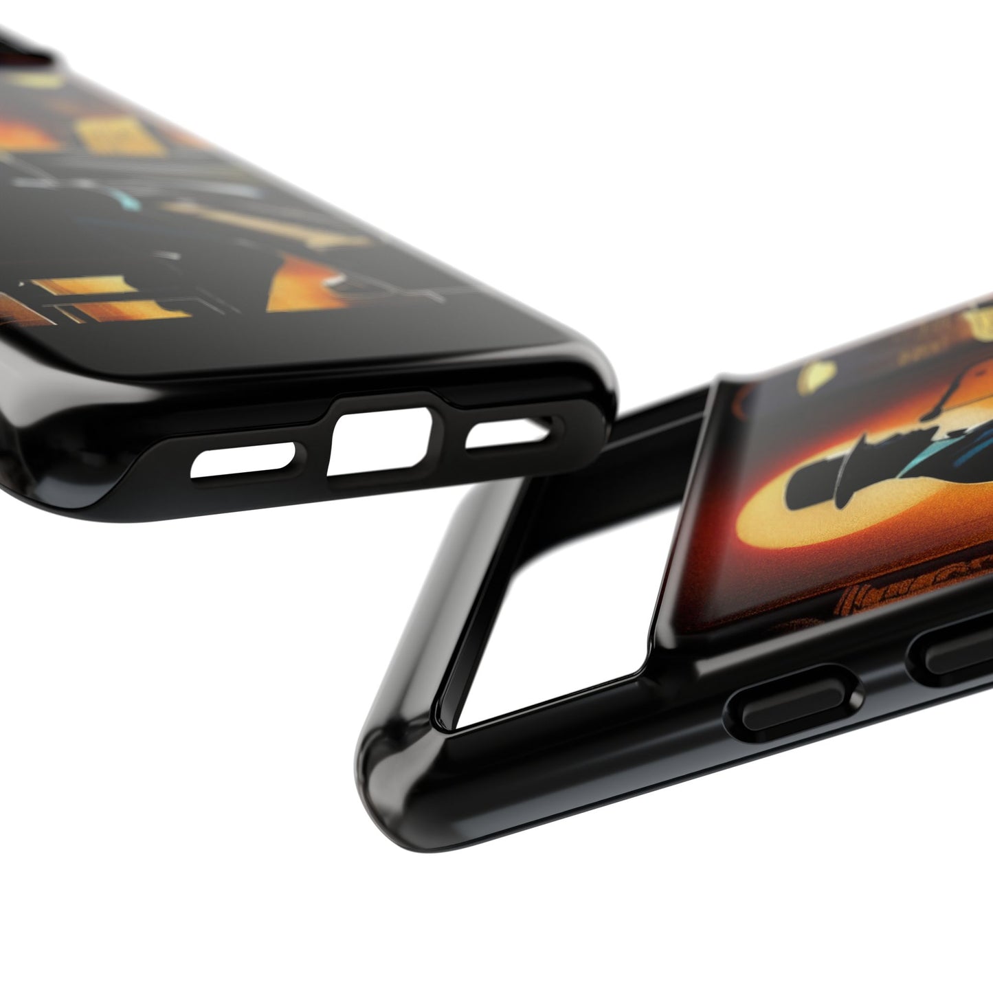 "Quite The Performer" Phone Cases