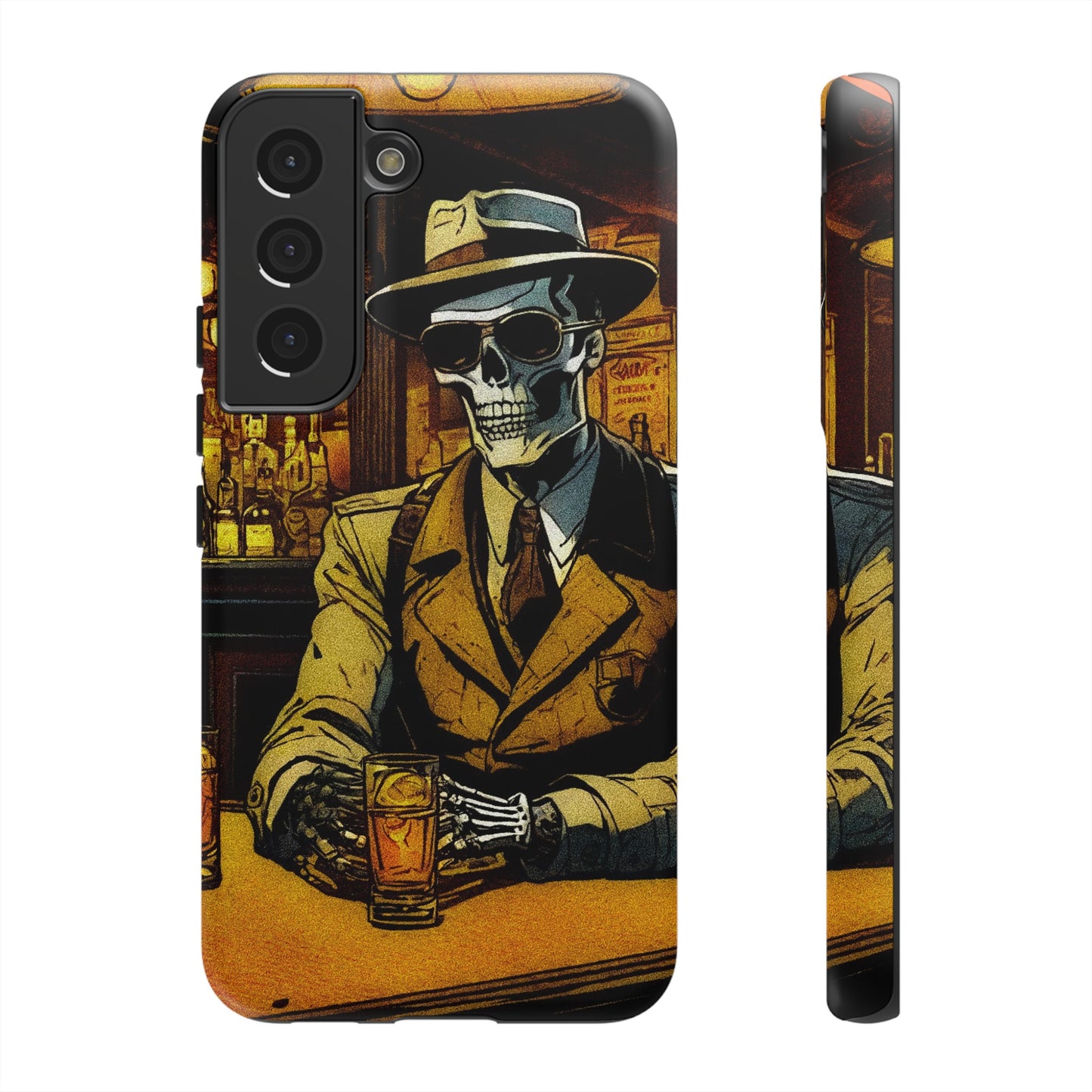 "Bonez Old Fashioned" Tough Cases