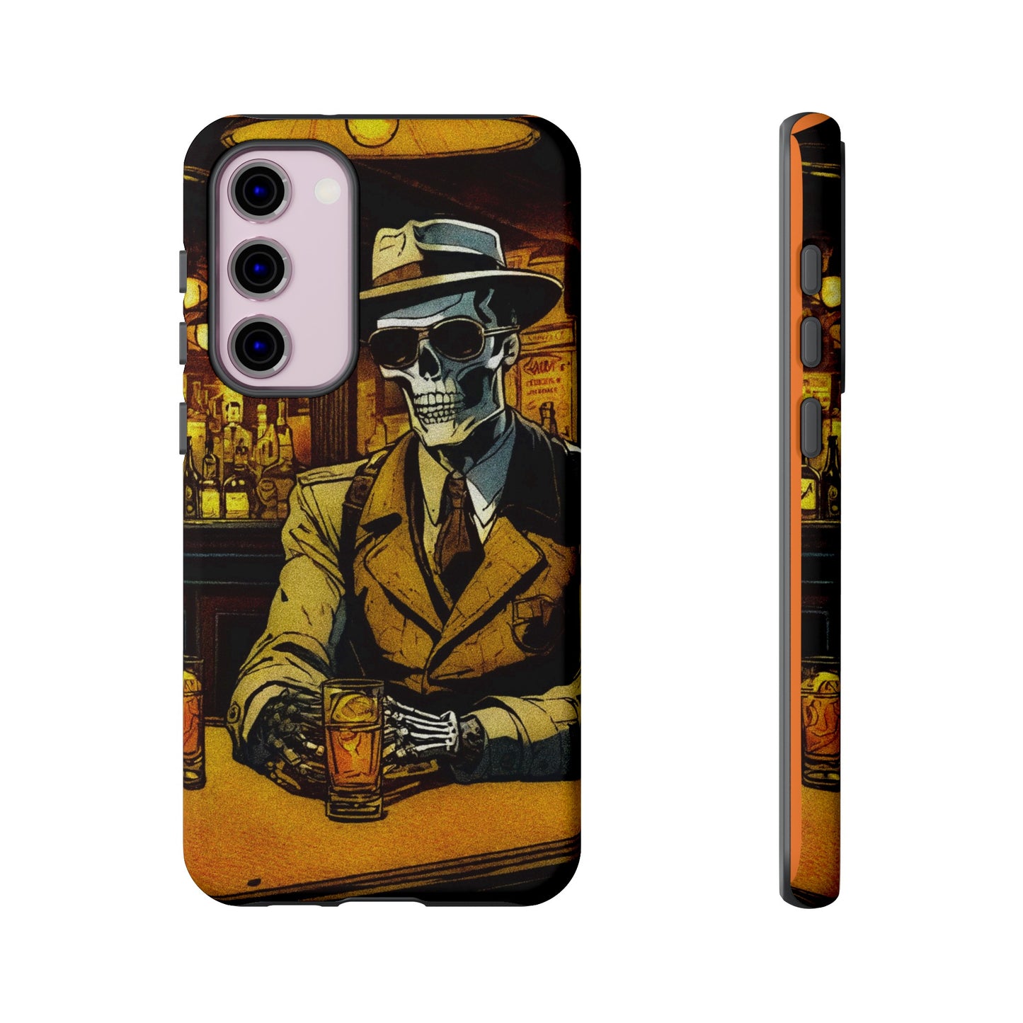 "Bonez Old Fashioned" Tough Cases