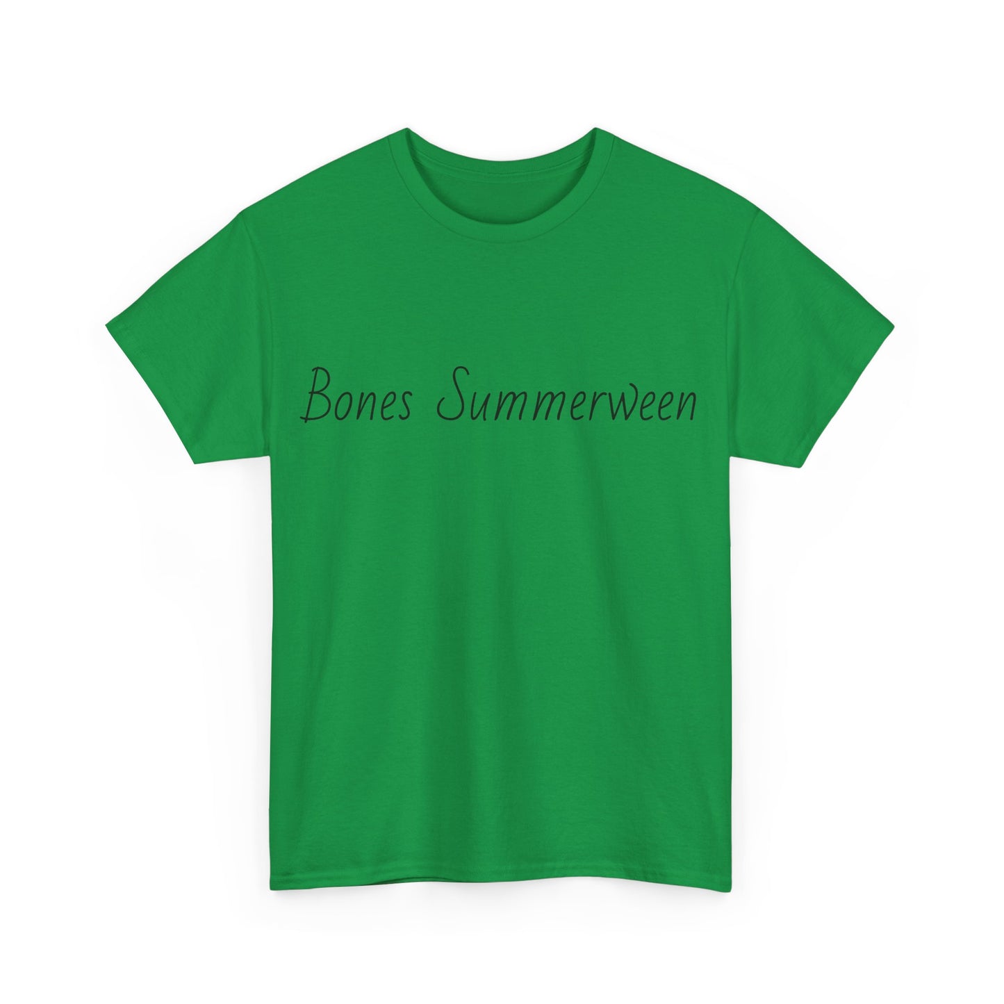 Bones Summerween Tee