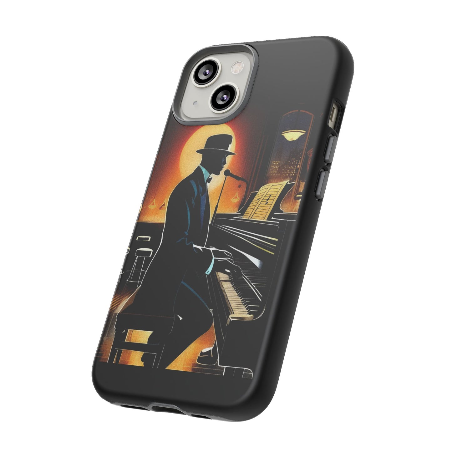"Quite The Performer" Phone Cases