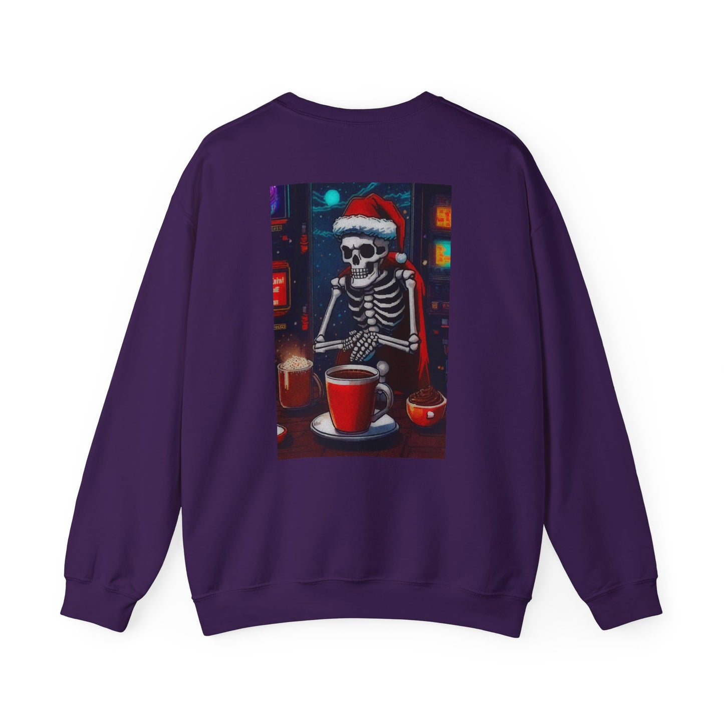 "Bonez's Christmas" Sweatshirt