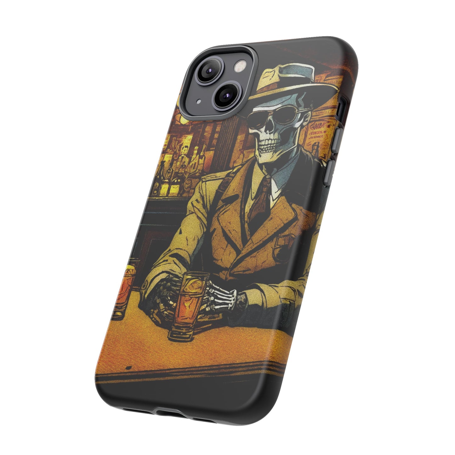 "Bonez Old Fashioned" Tough Cases