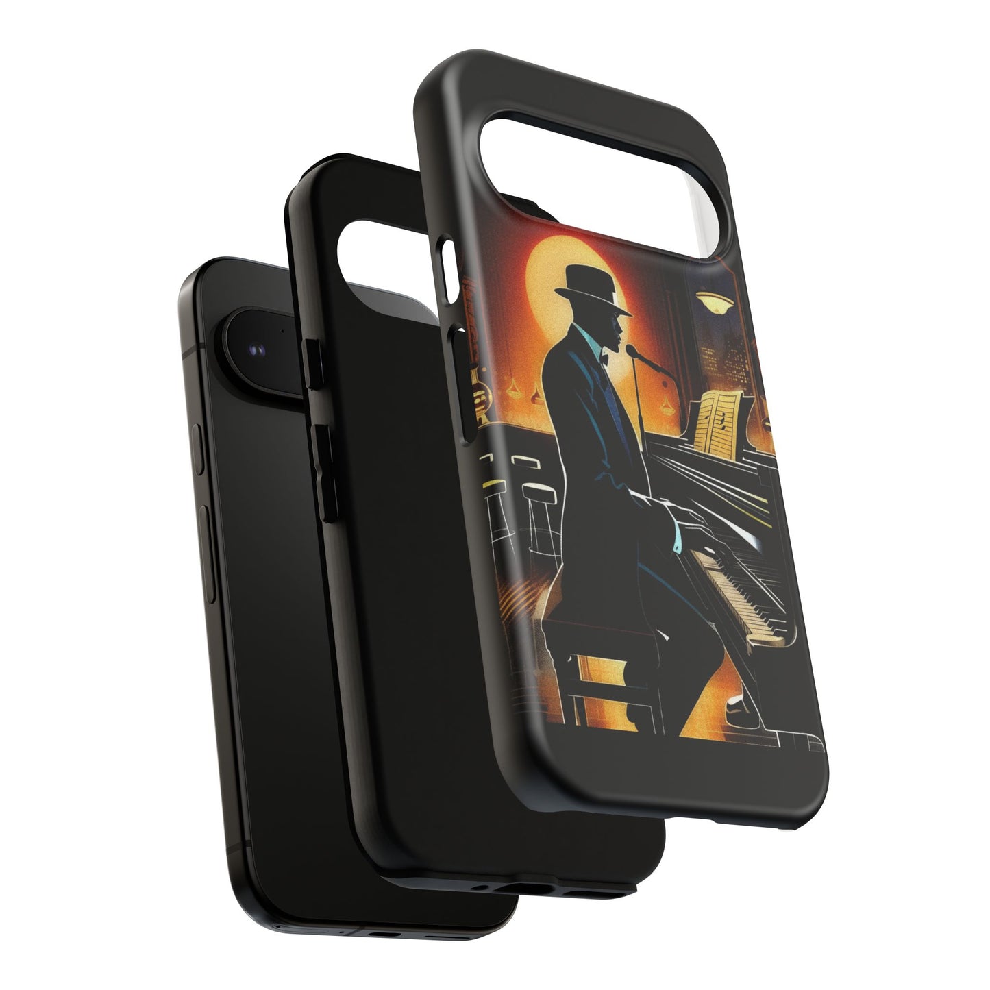 "Quite The Performer" Phone Cases