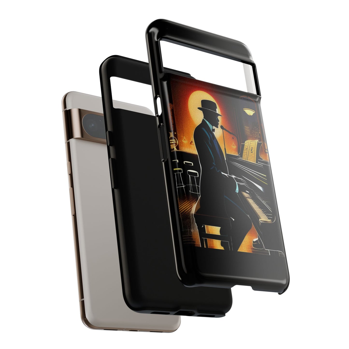 "Quite The Performer" Phone Cases