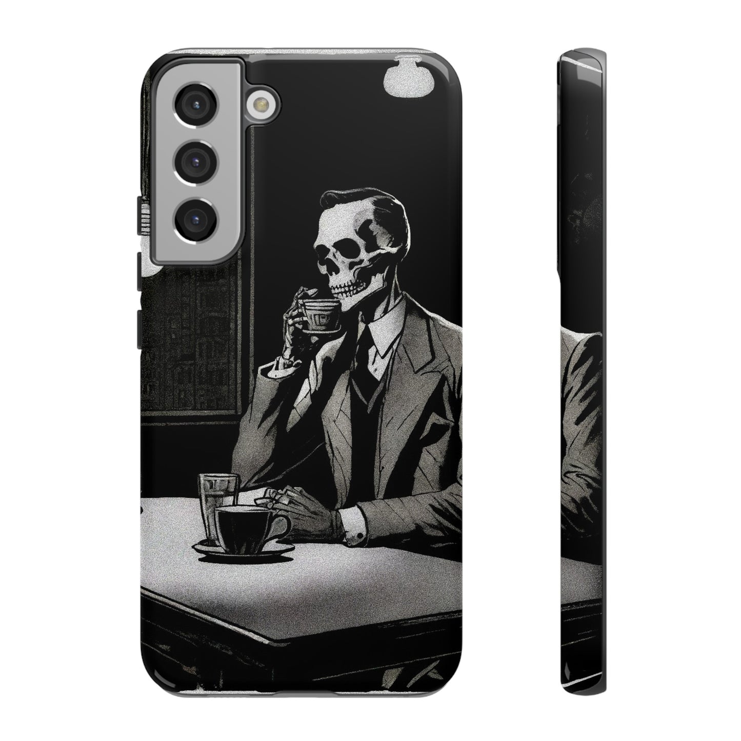 Vintage Mr. Bones Tough Cases