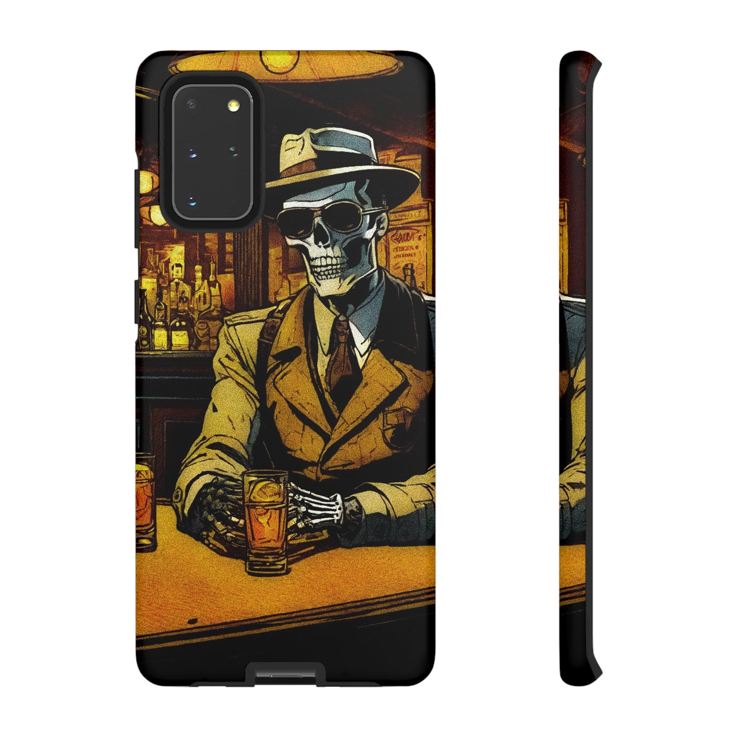 "Bonez Old Fashioned" Tough Cases