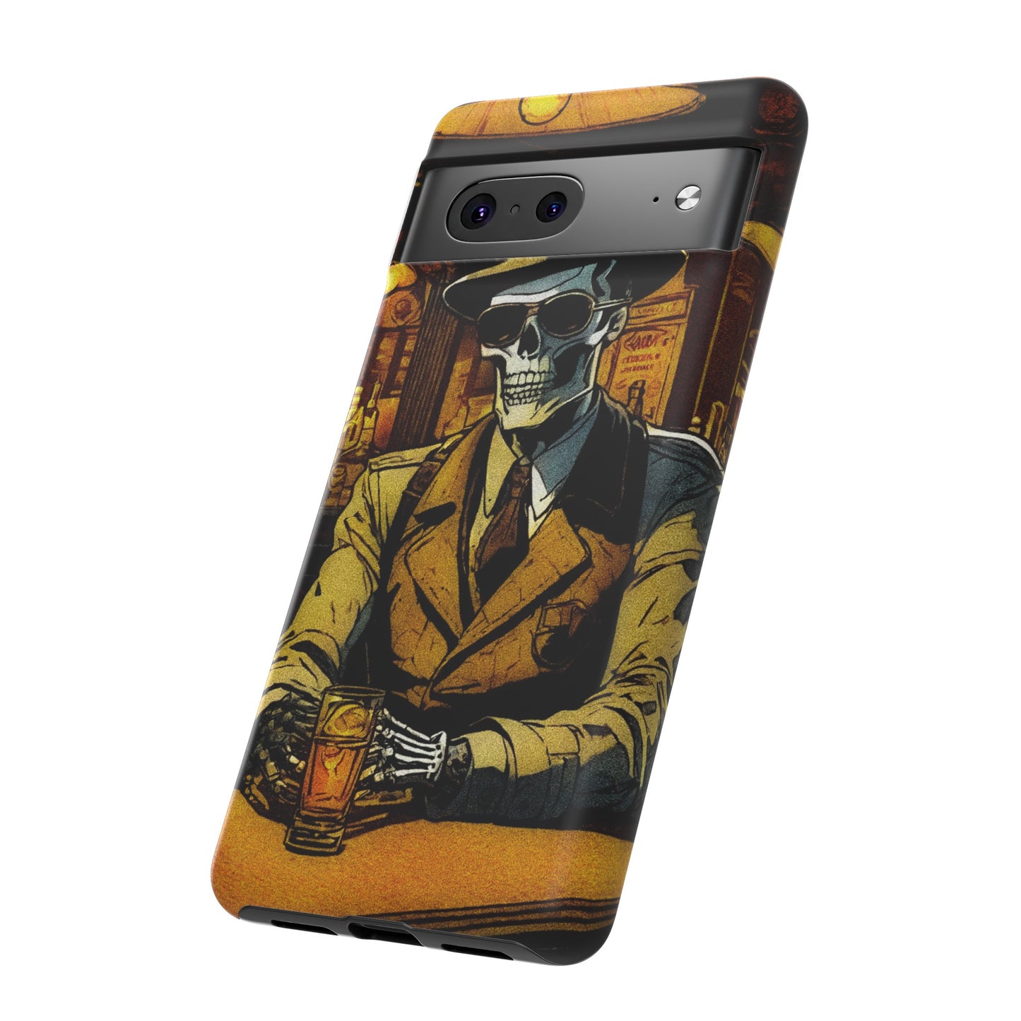 "Bonez Old Fashioned" Tough Cases