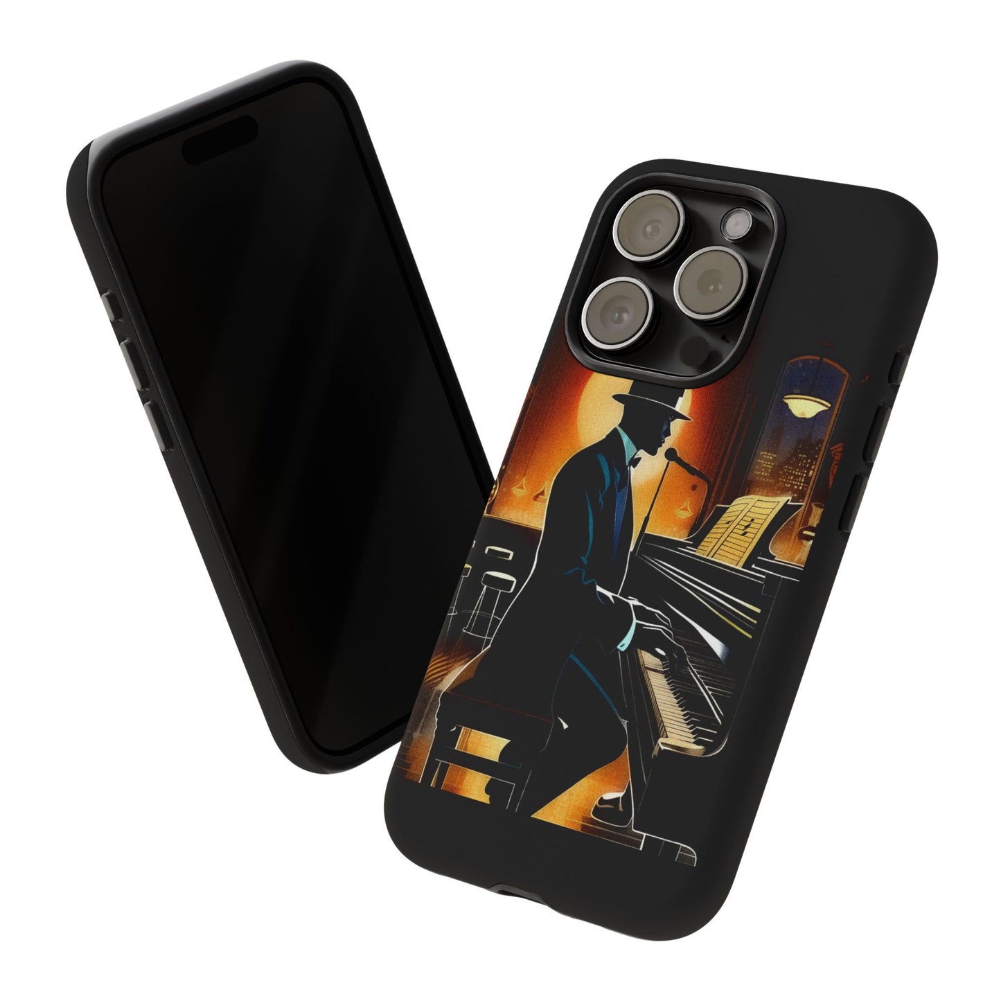 "Quite The Performer" Phone Cases