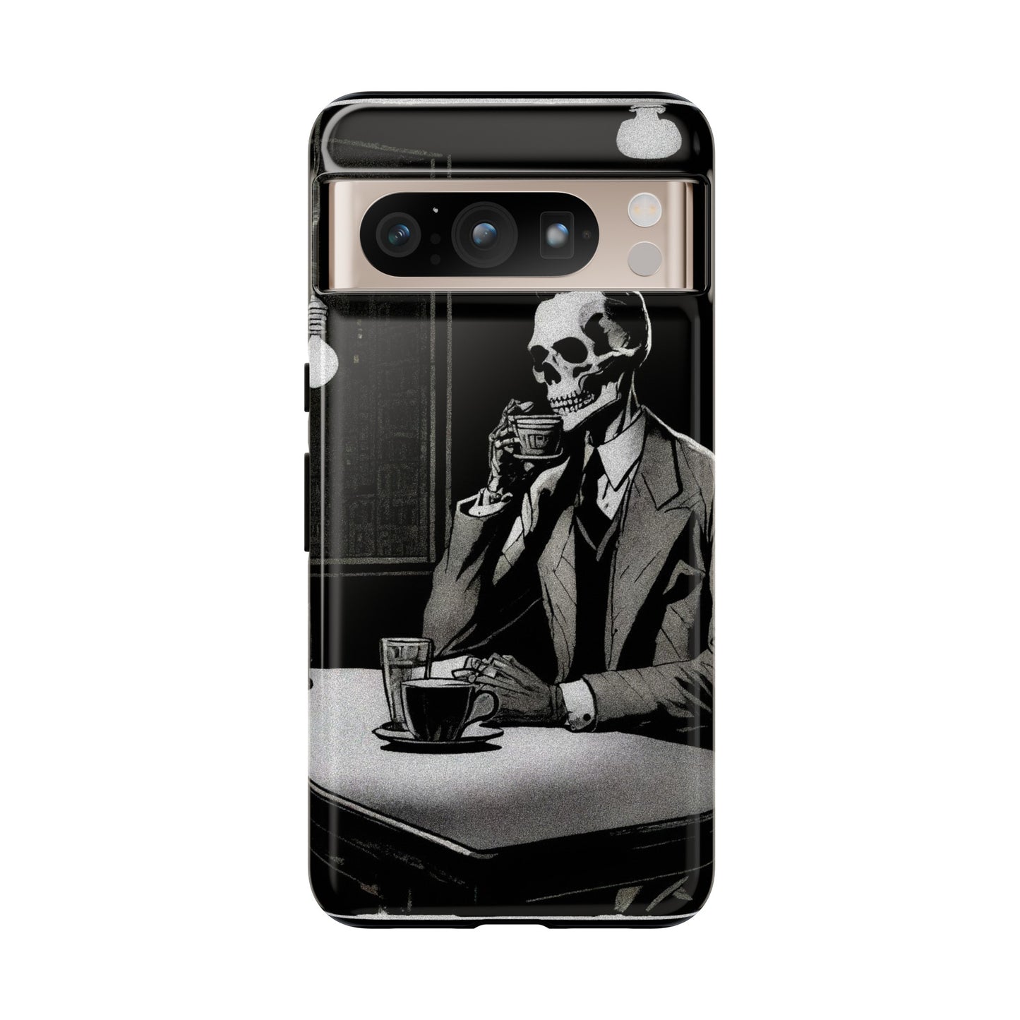 Vintage Mr. Bones Tough Cases