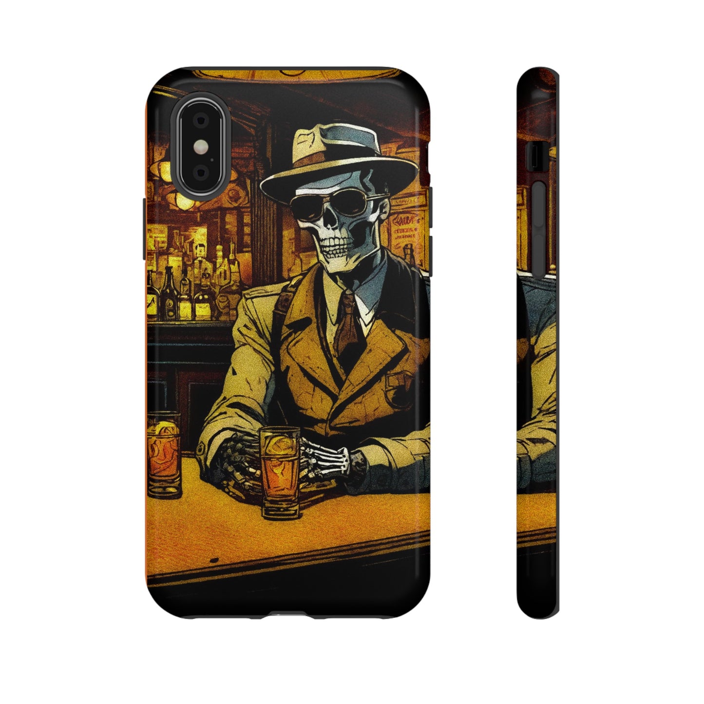 "Bonez Old Fashioned" Tough Cases