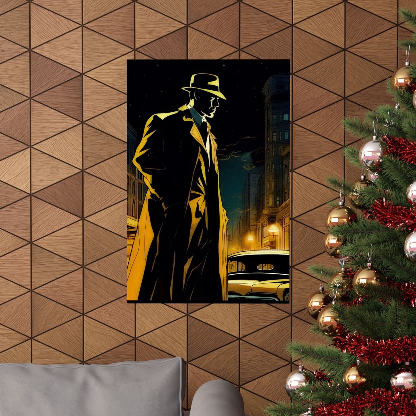 "Film Noir" Posters