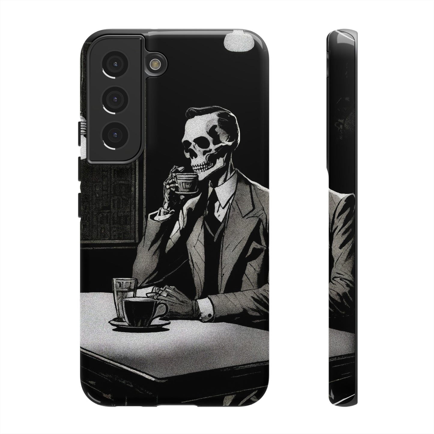 Vintage Mr. Bones Tough Cases