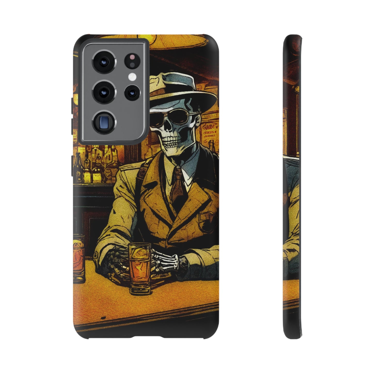 "Bonez Old Fashioned" Tough Cases