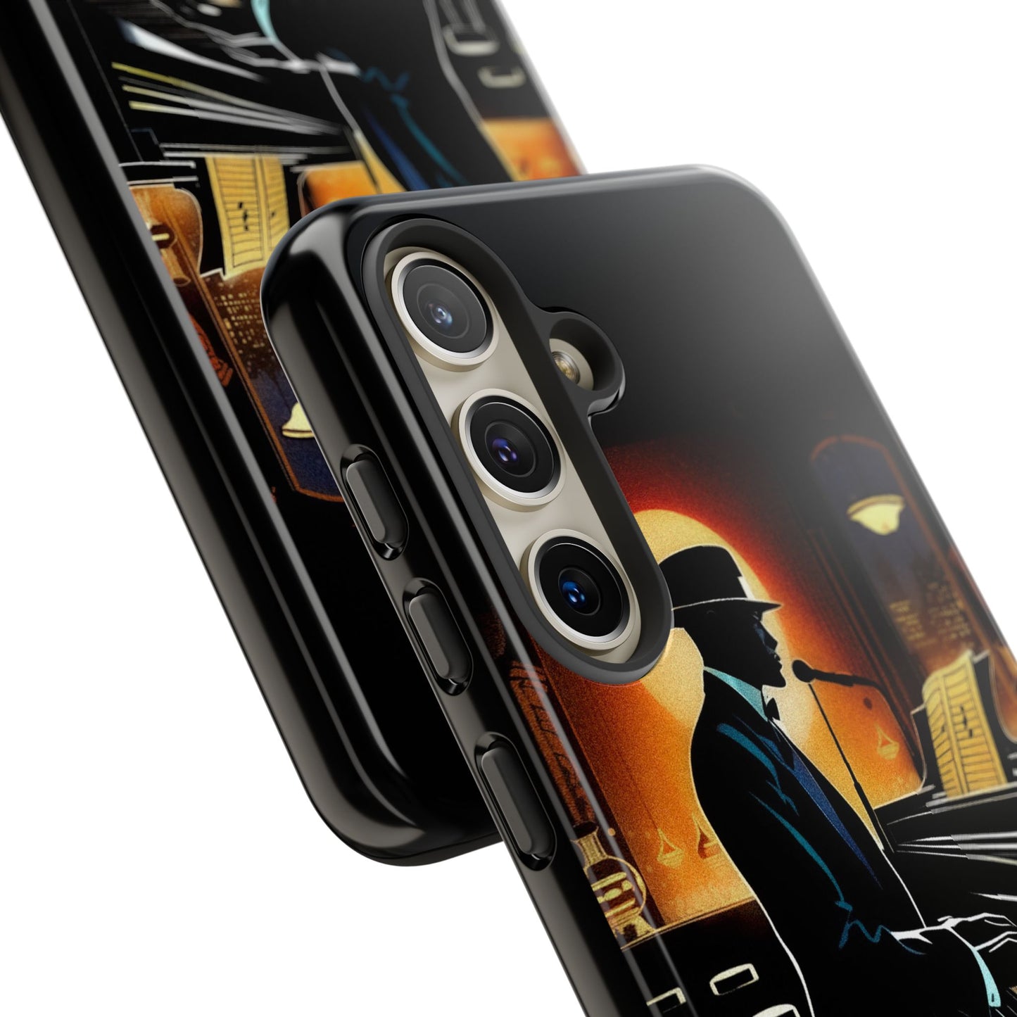 "Quite The Performer" Phone Cases