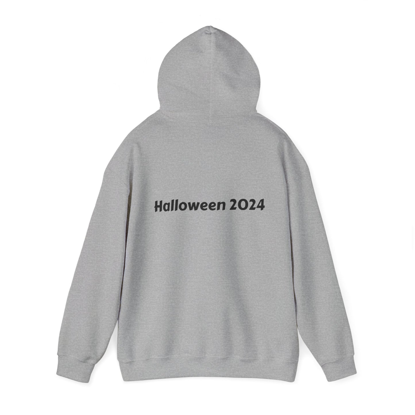 "Halloween 2024" Unisex Heavy Blend™ Hooded Sweatshirt