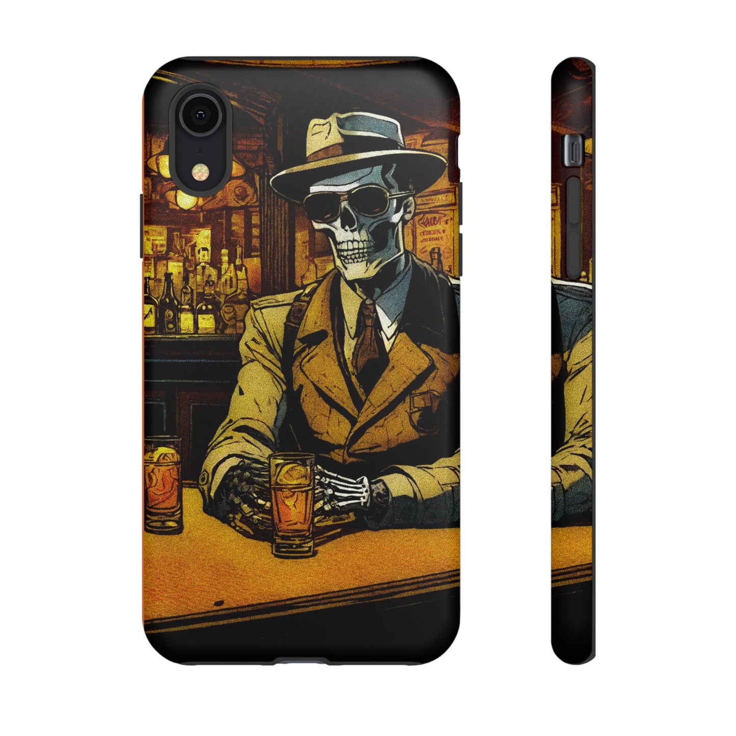 "Bonez Old Fashioned" Tough Cases