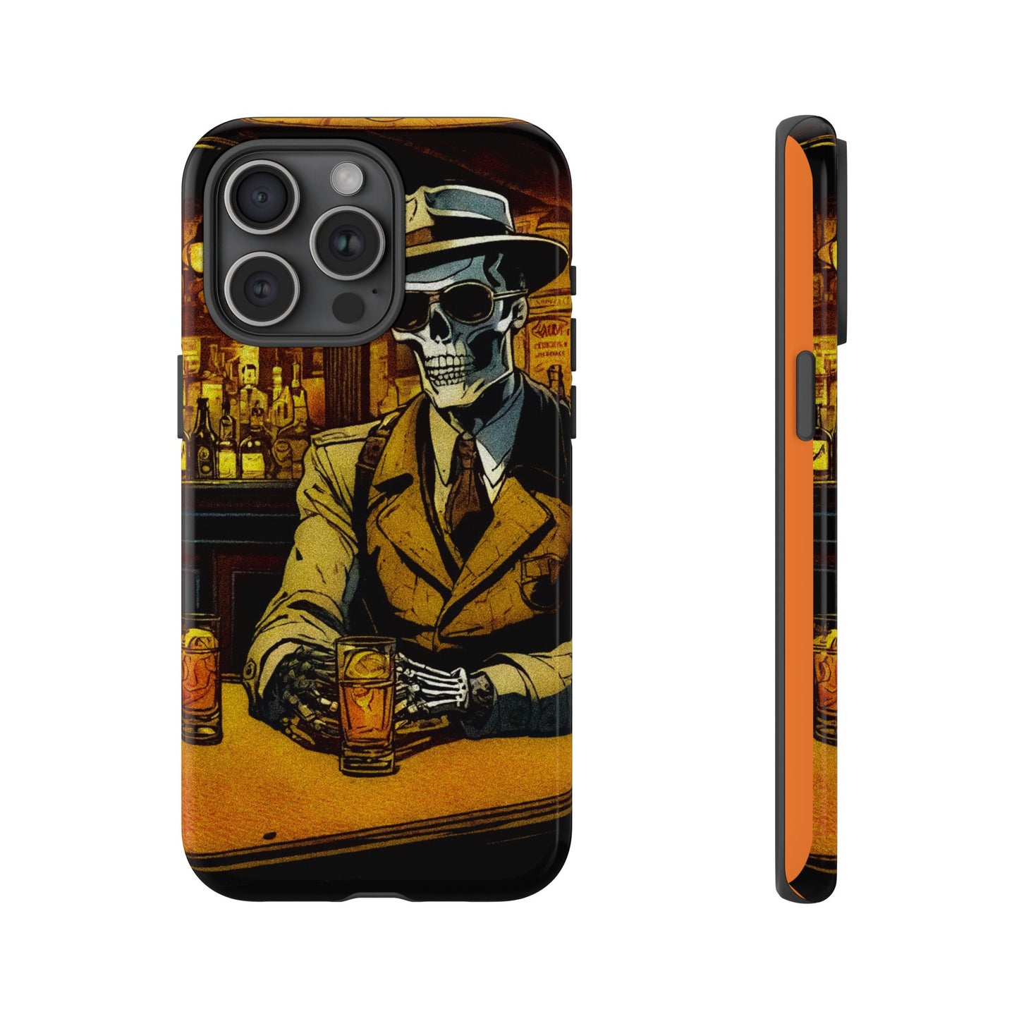 "Bonez Old Fashioned" Tough Cases