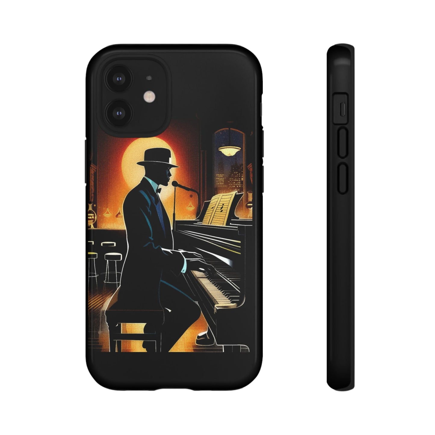 "Quite The Performer" Phone Cases