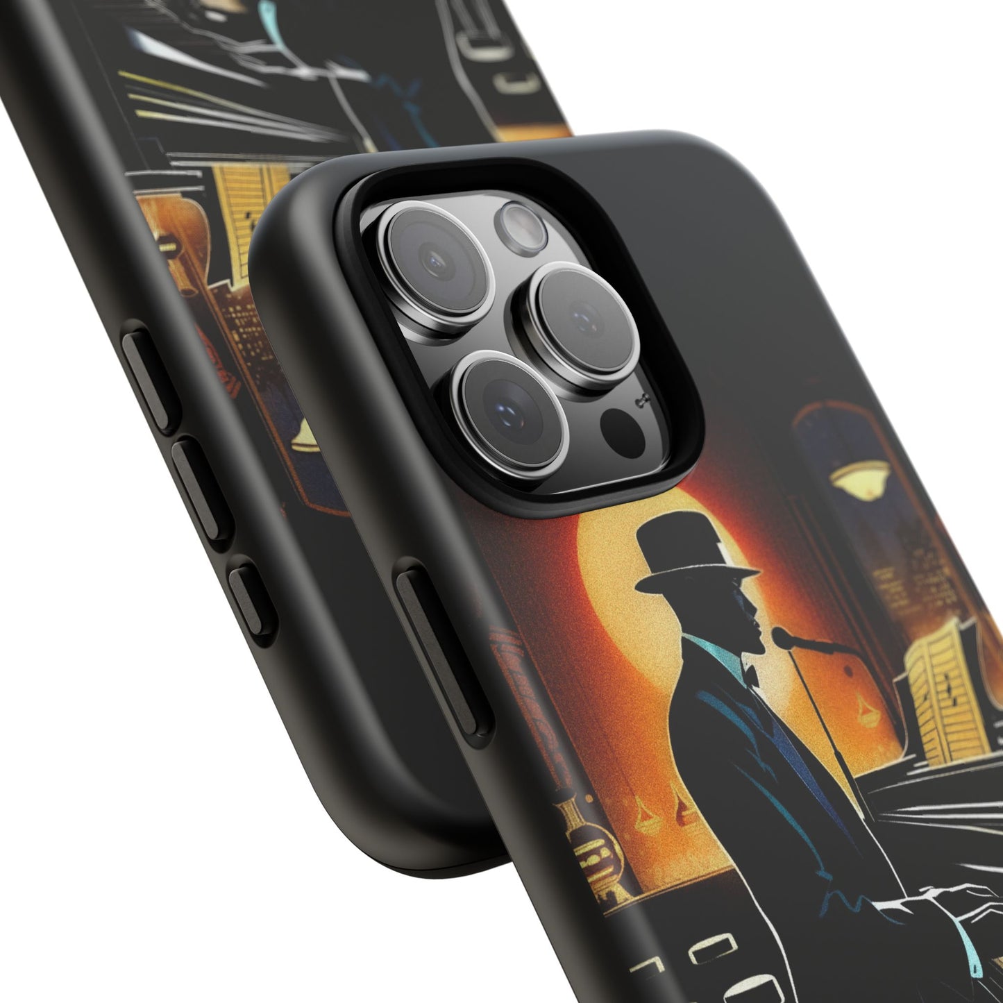 "Quite The Performer" Phone Cases