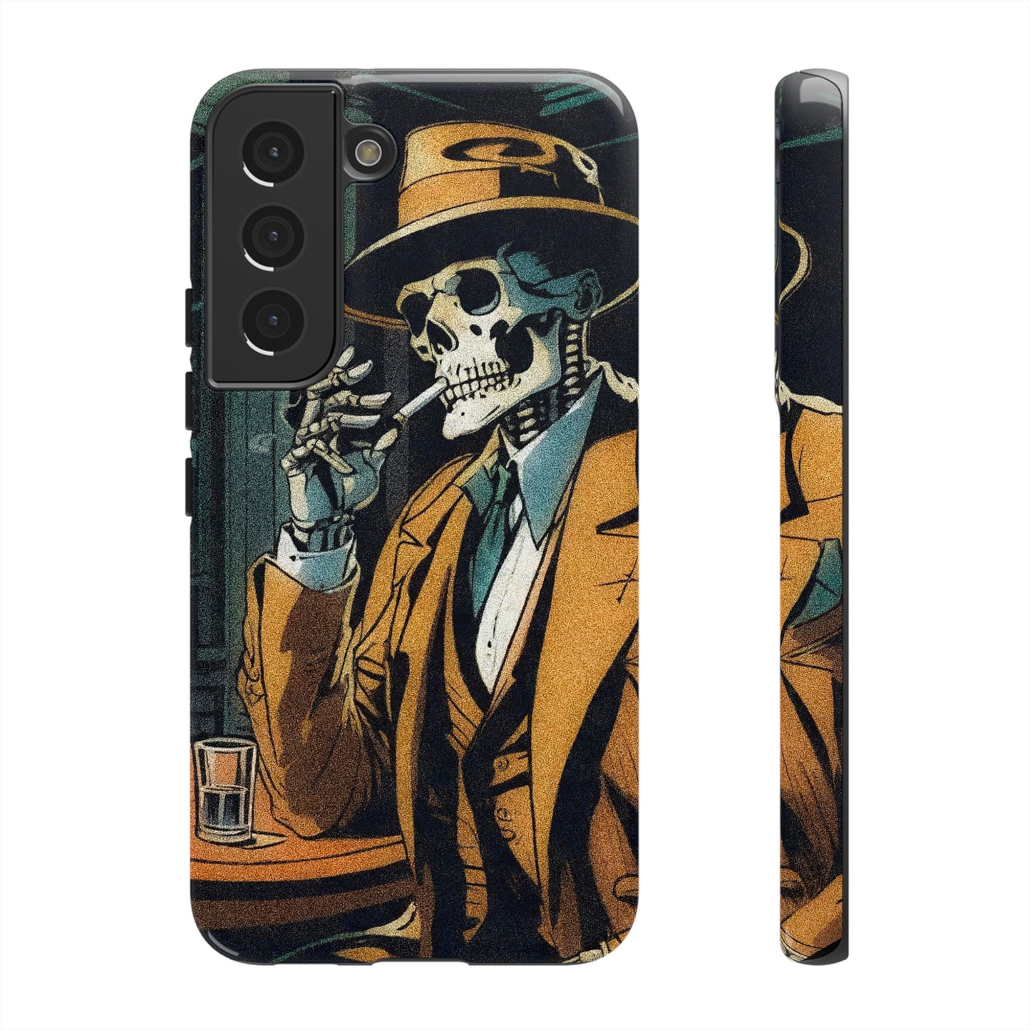 "Faded Bonez" Tough Cases