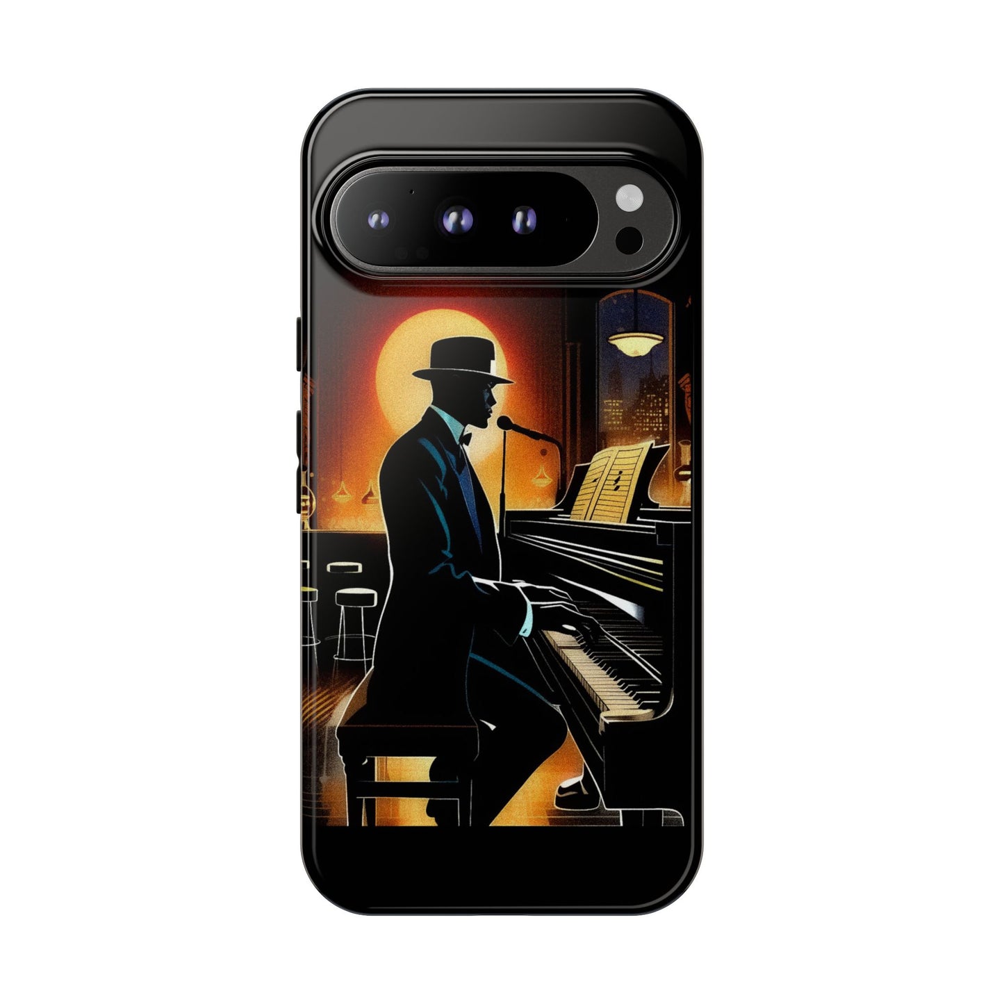 "Quite The Performer" Phone Cases