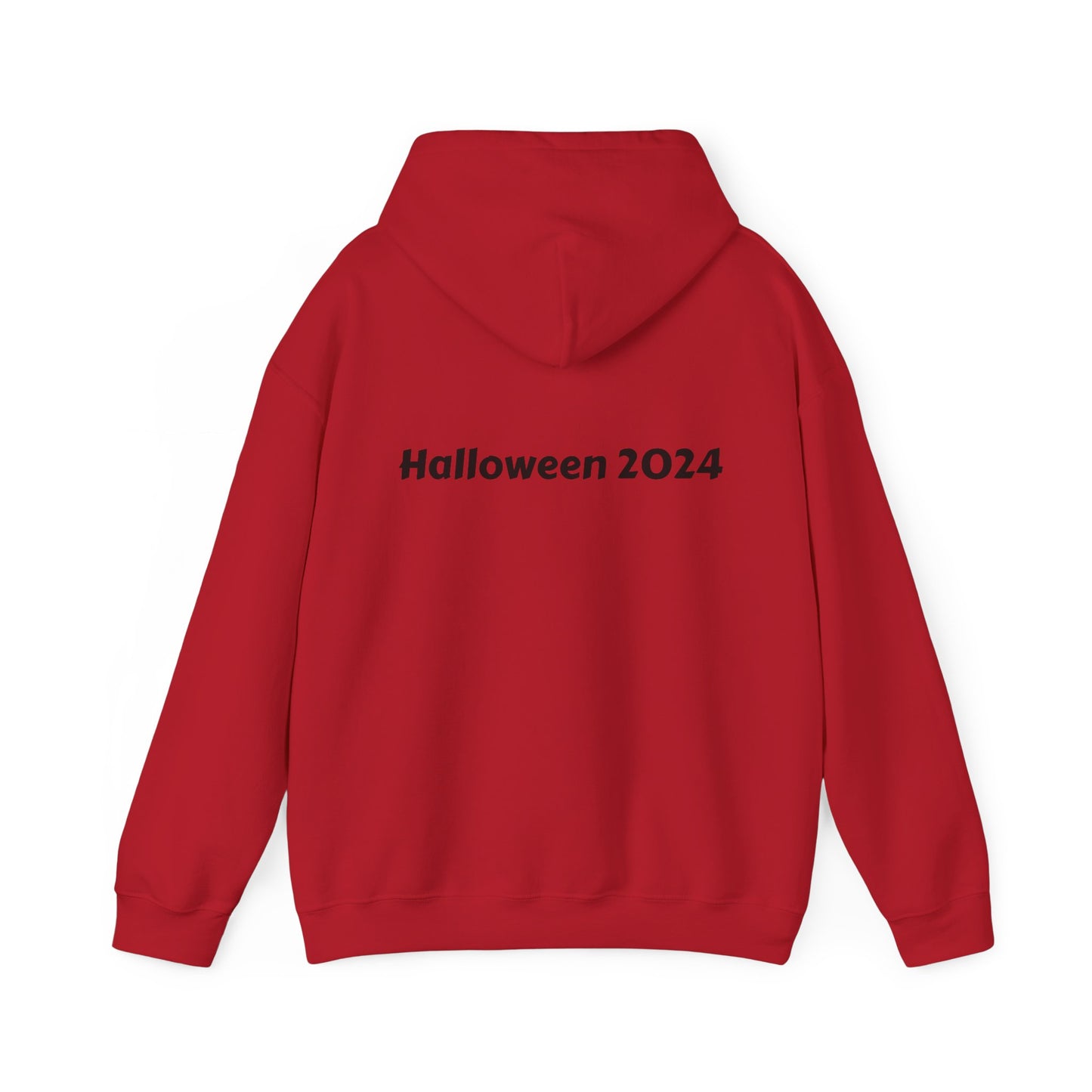 "Halloween 2024" Unisex Heavy Blend™ Hooded Sweatshirt