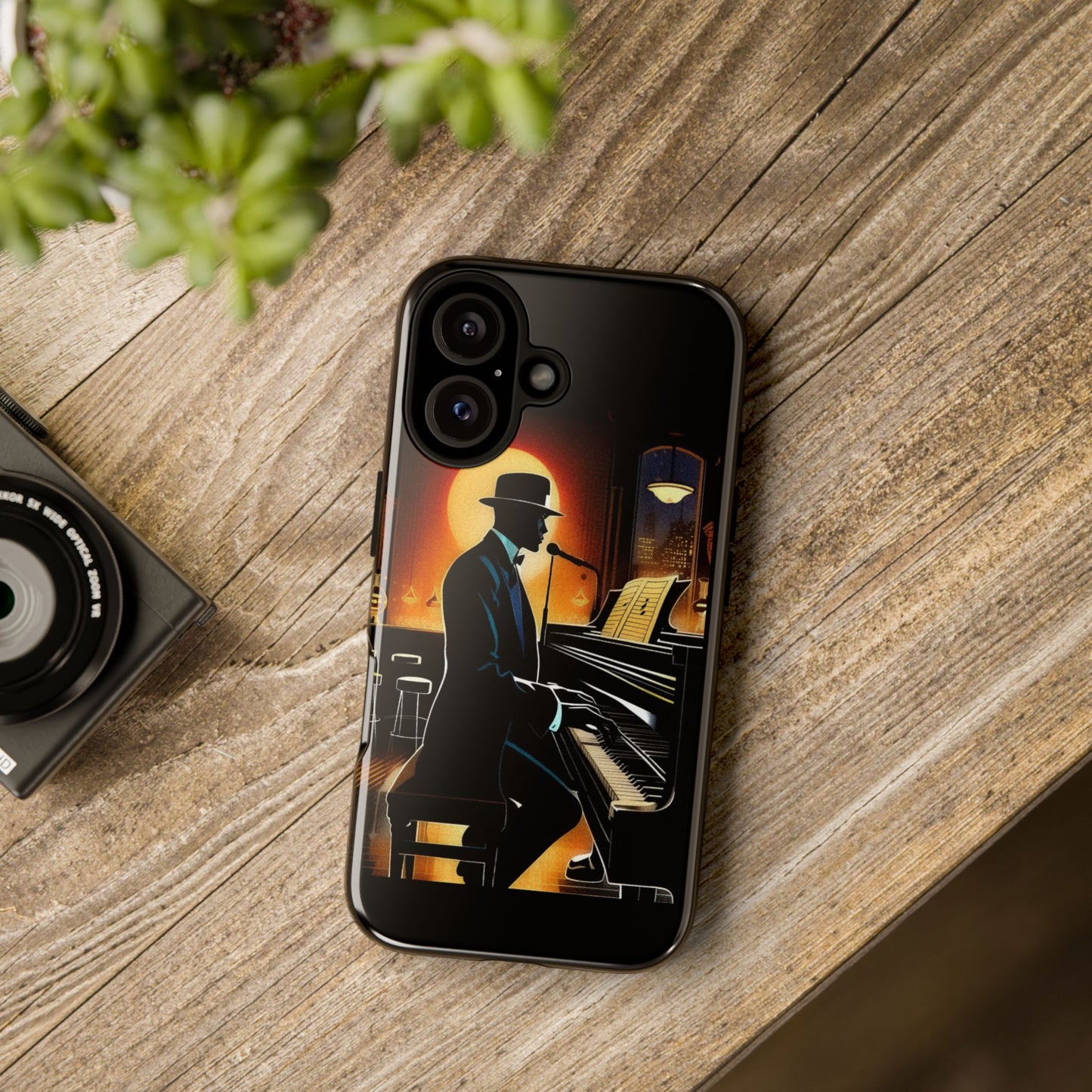 "Quite The Performer" Phone Cases