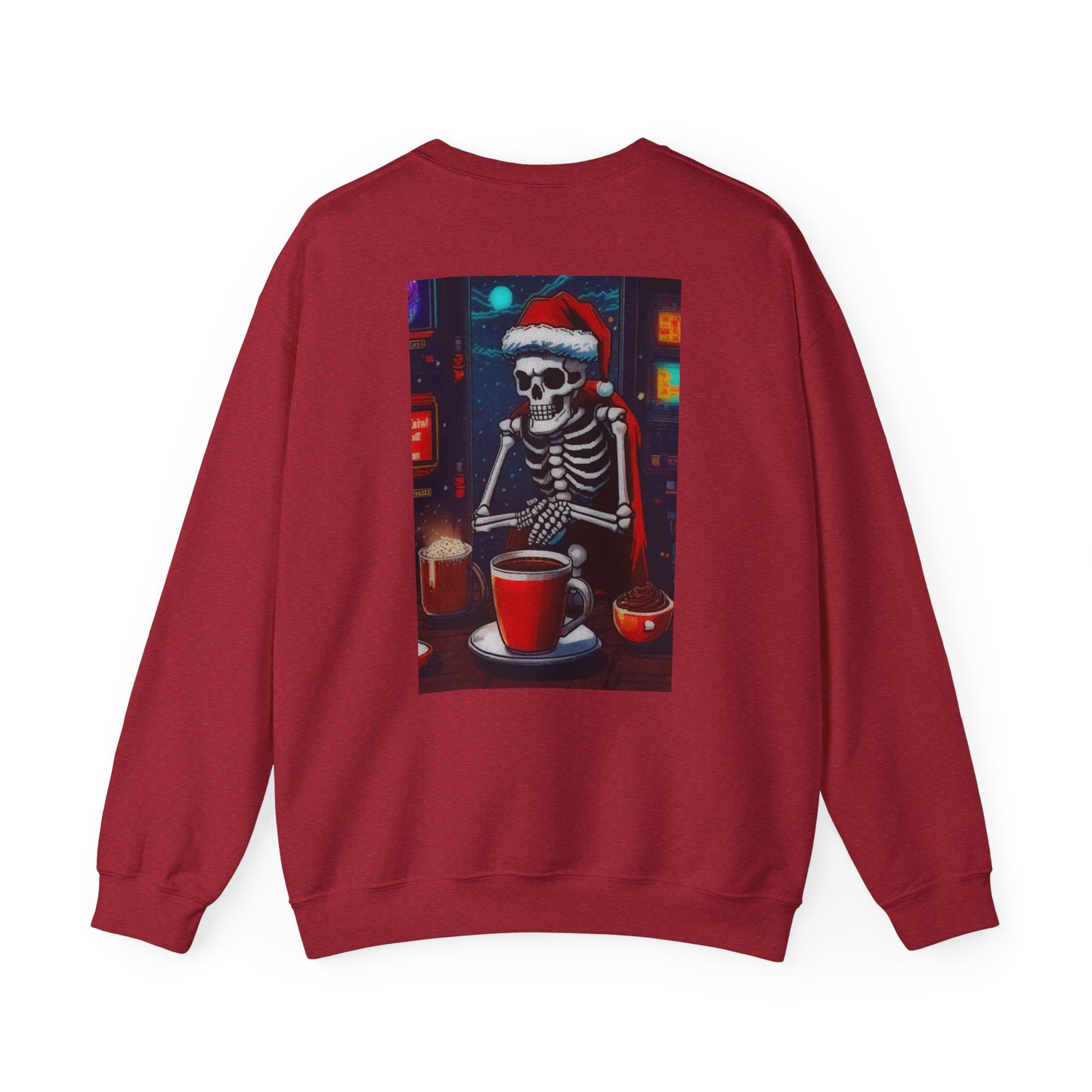 "Bonez's Christmas" Sweatshirt