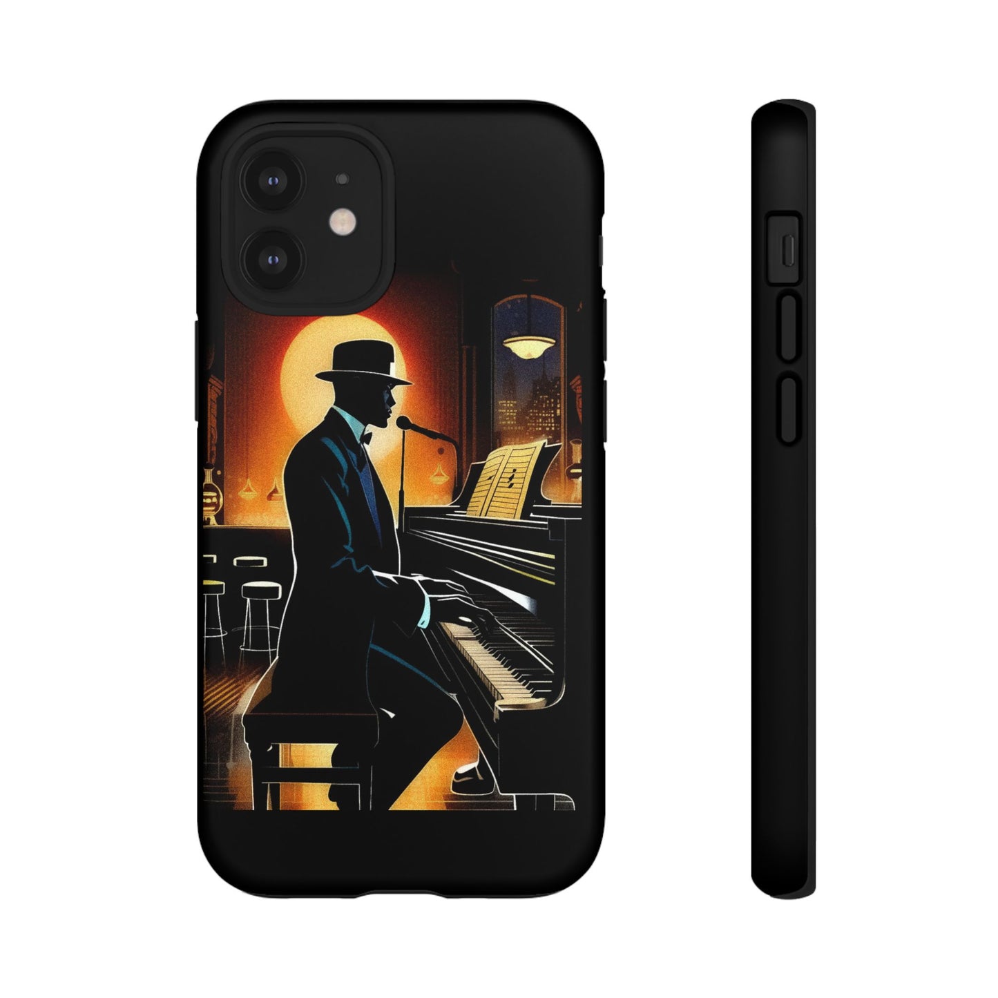 "Quite The Performer" Phone Cases