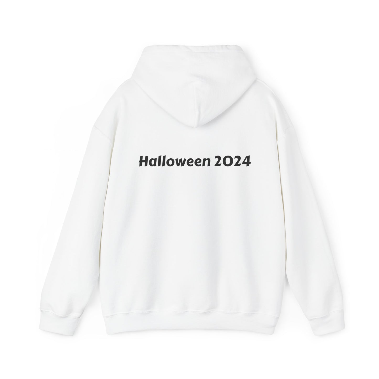 "Halloween 2024" Unisex Heavy Blend™ Hooded Sweatshirt