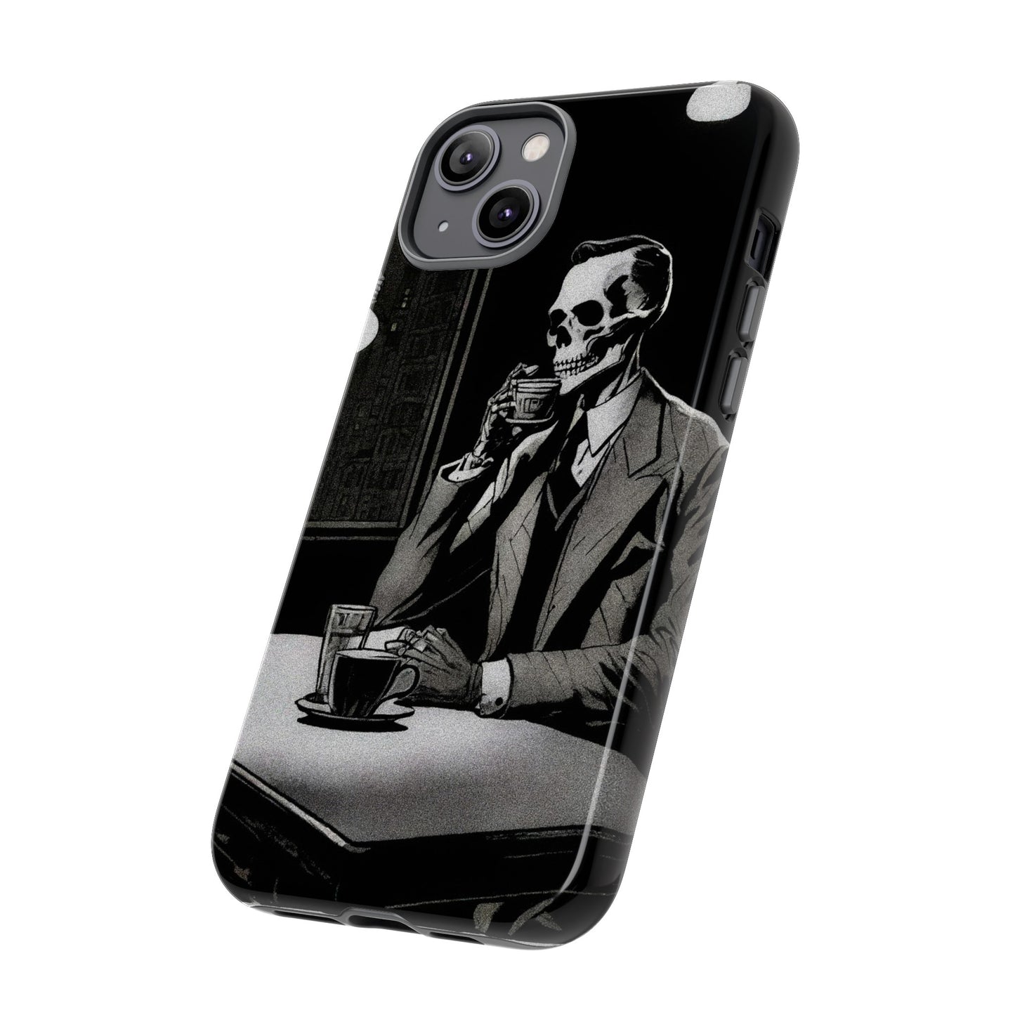 Vintage Mr. Bones Tough Cases