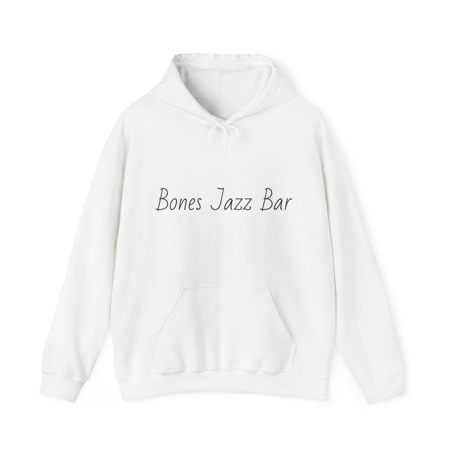 Bones’s  Fireball Hoodie