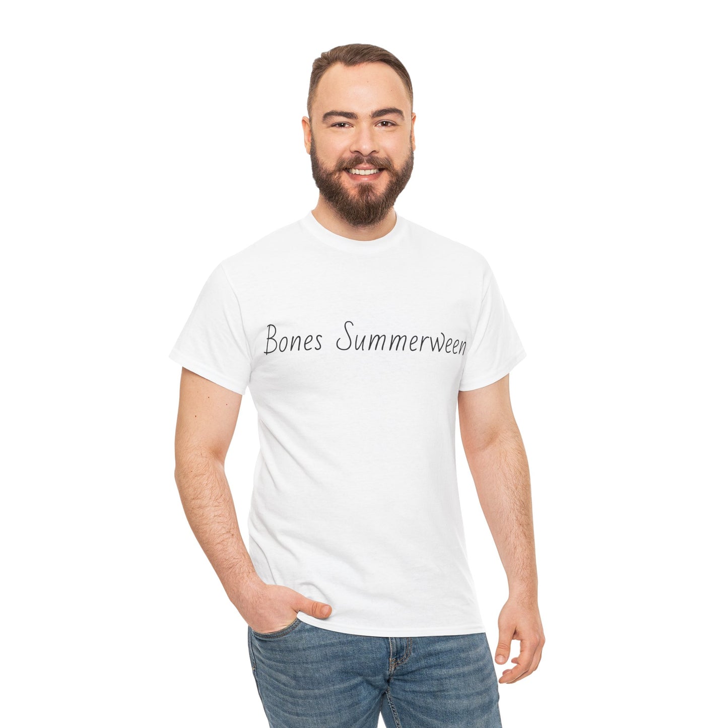 Bones Summerween Tee