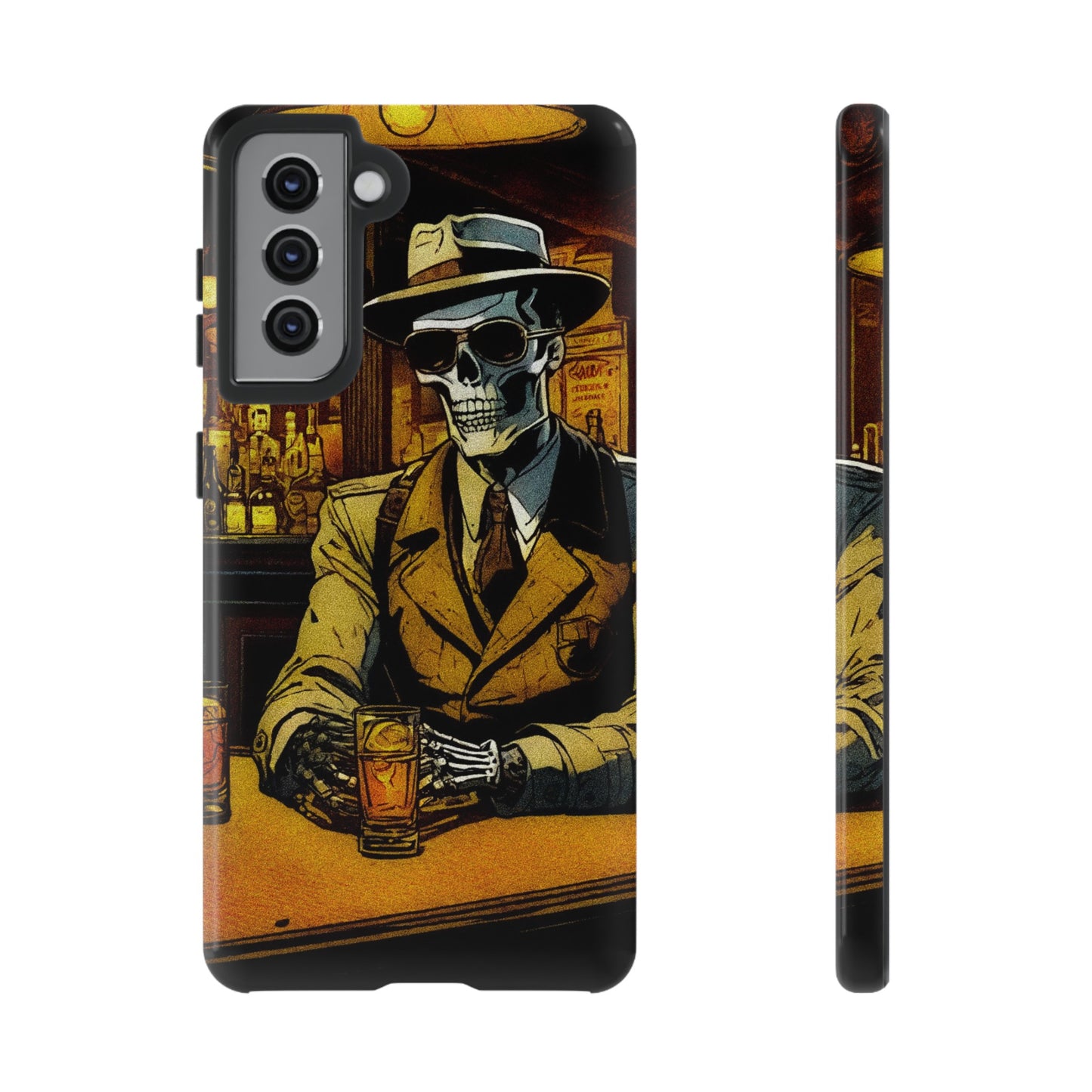 "Bonez Old Fashioned" Tough Cases