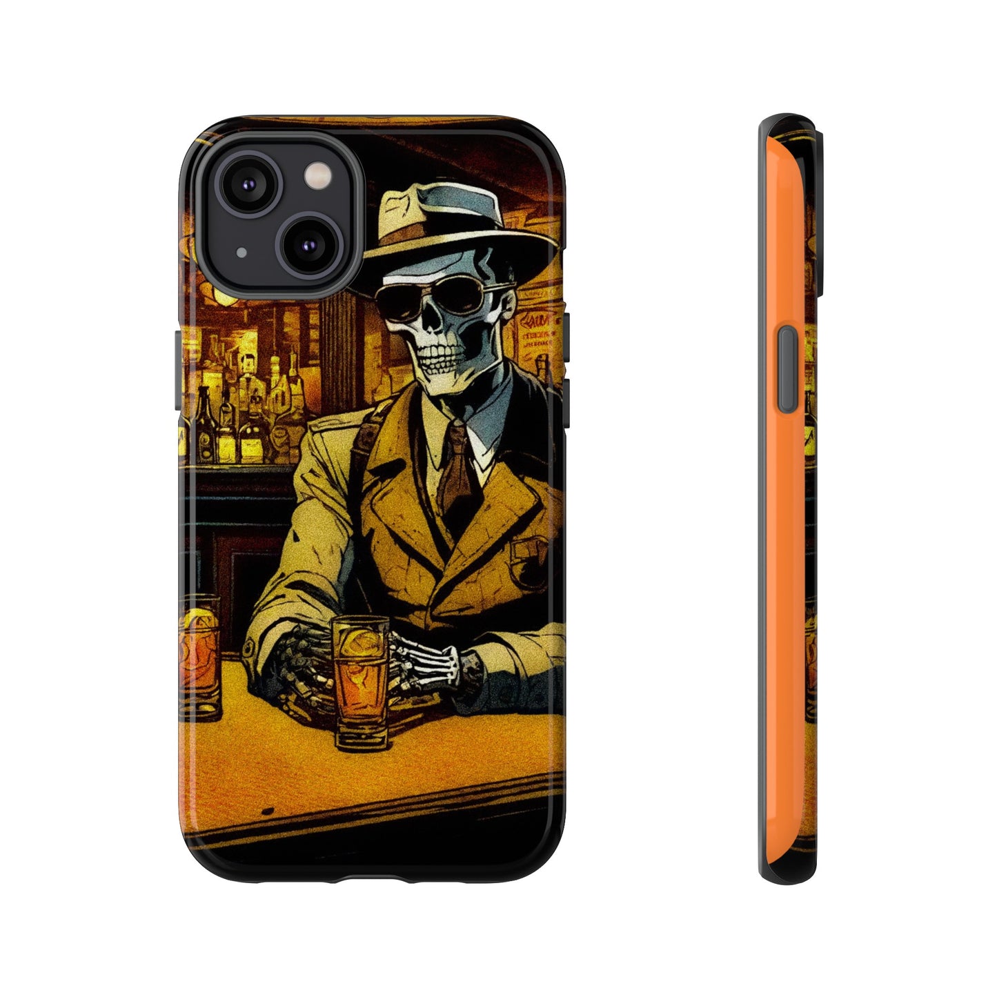 "Bonez Old Fashioned" Tough Cases