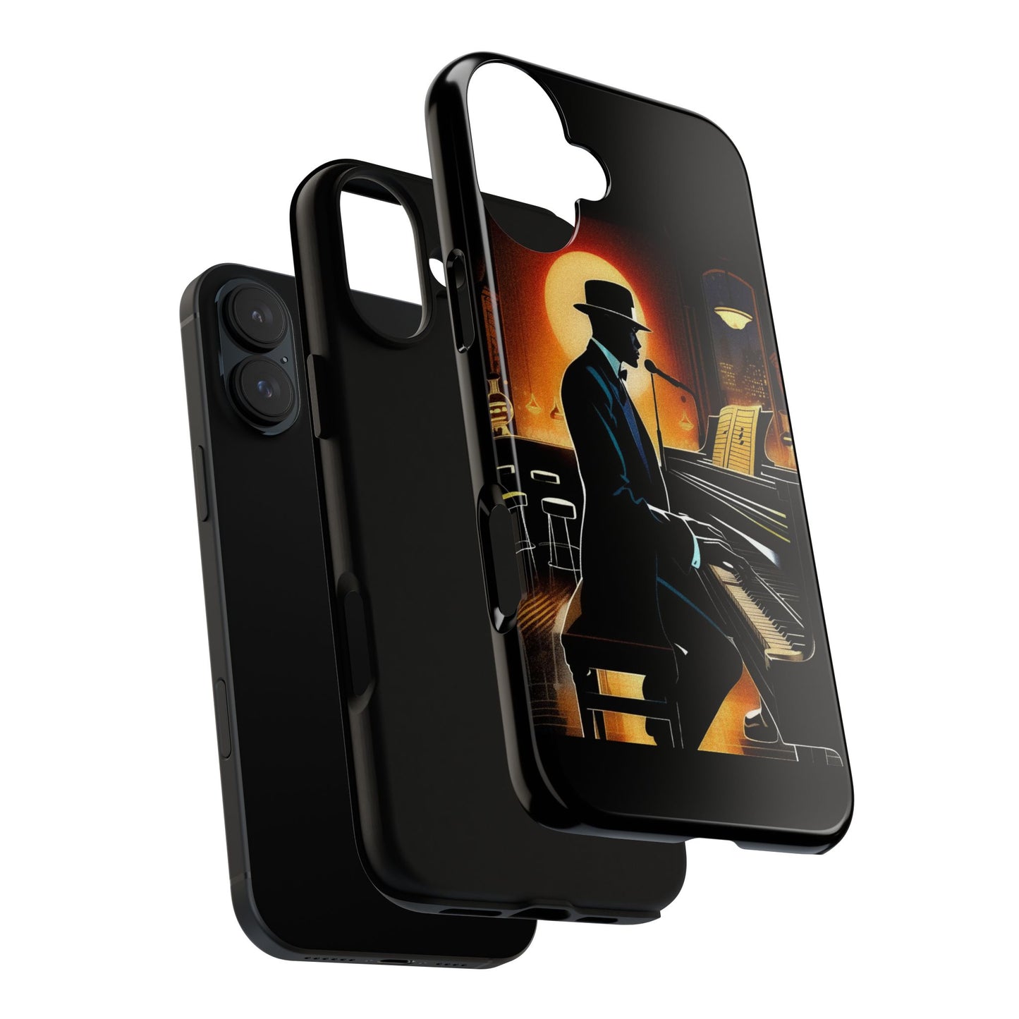 "Quite The Performer" Phone Cases